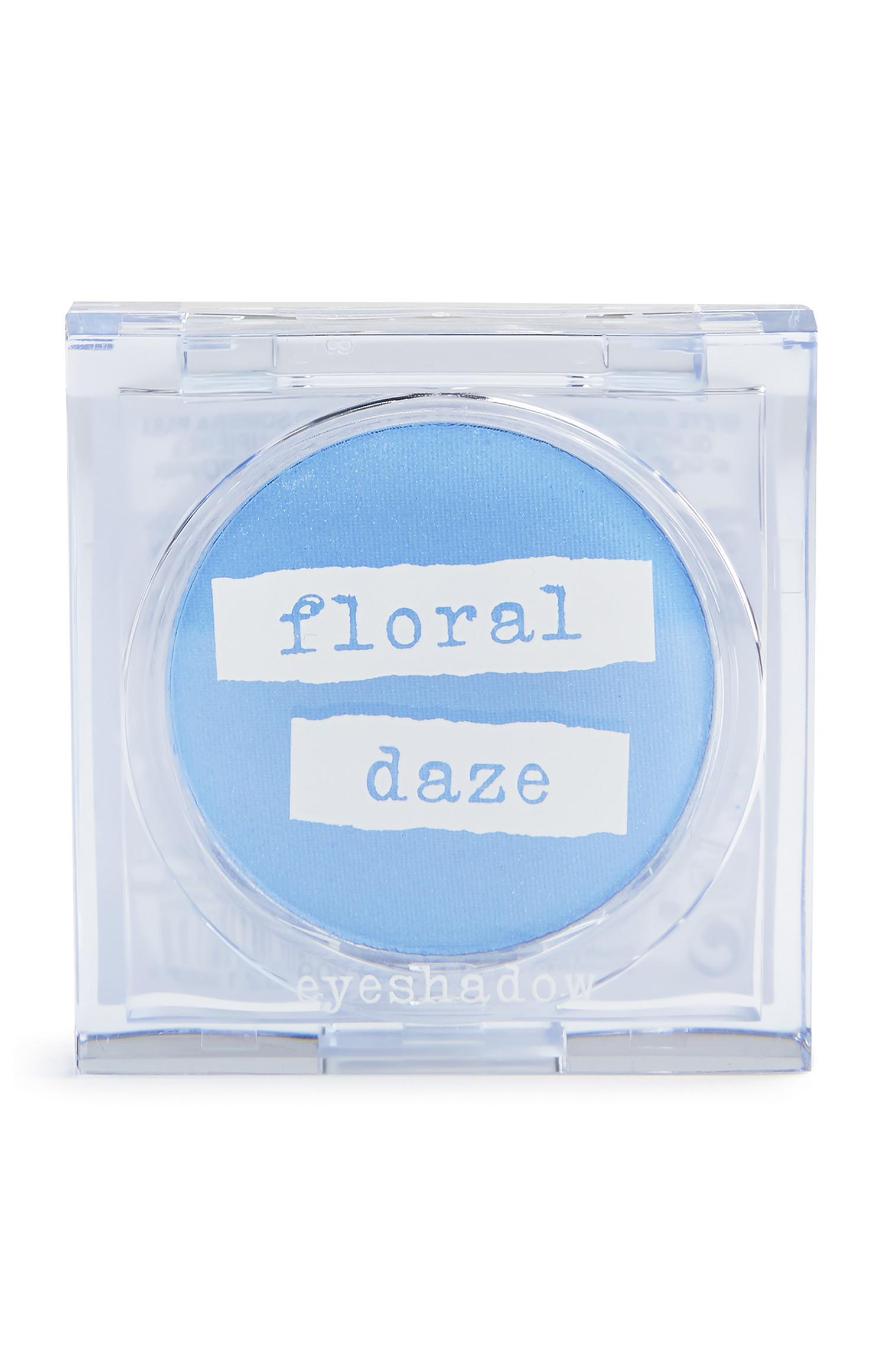 „Floral Daze“ Mono-Lidschatten in Bluebell