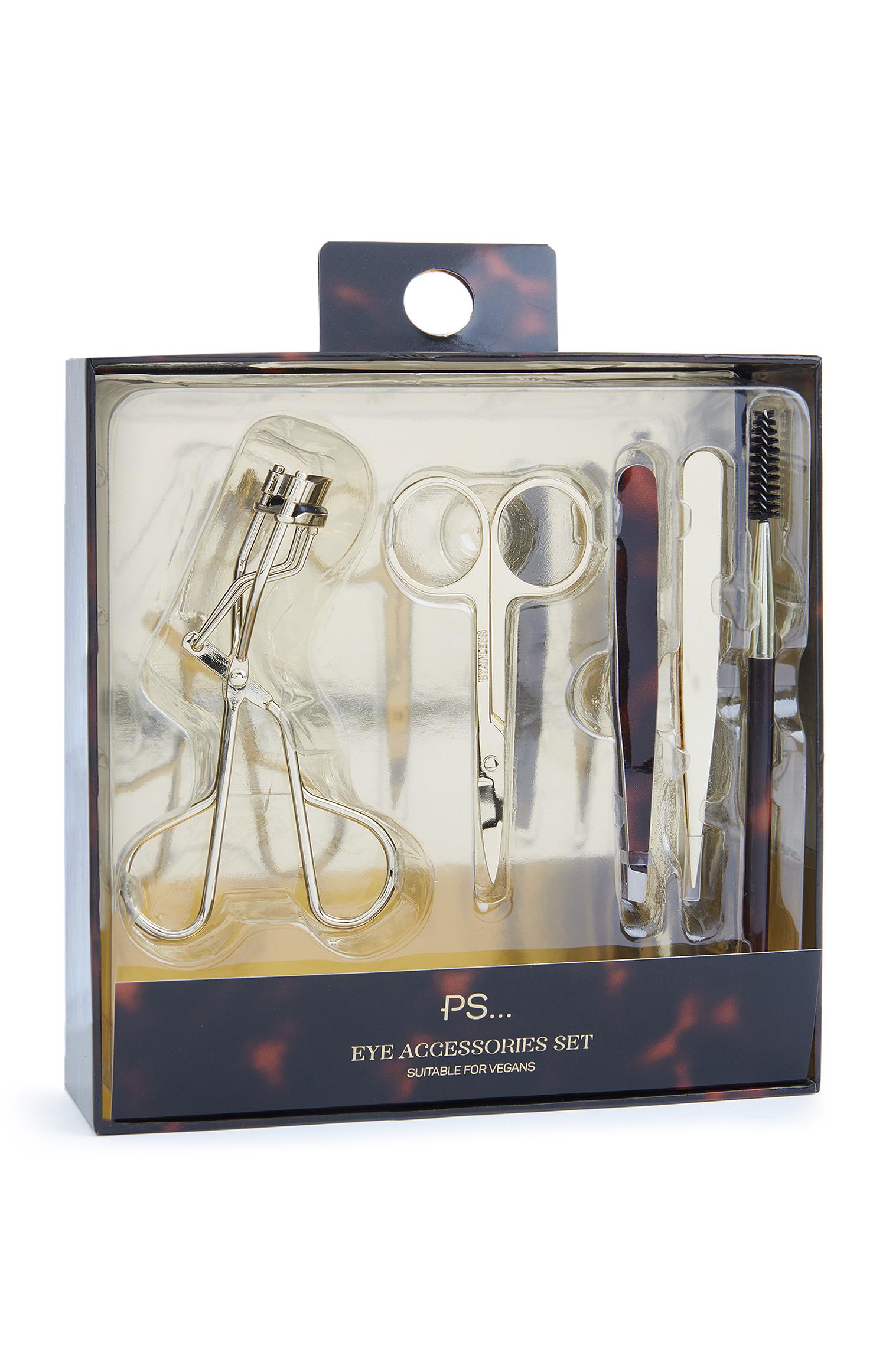 Komplet dodatkov za ličenje z želvjim motivom