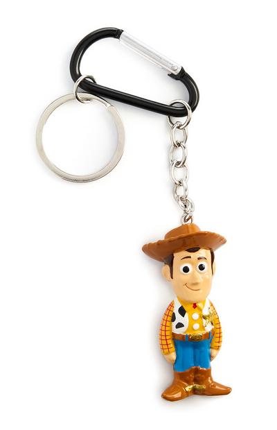 Obesek za ključe s šerifom Jelkom iz Sveta igrač