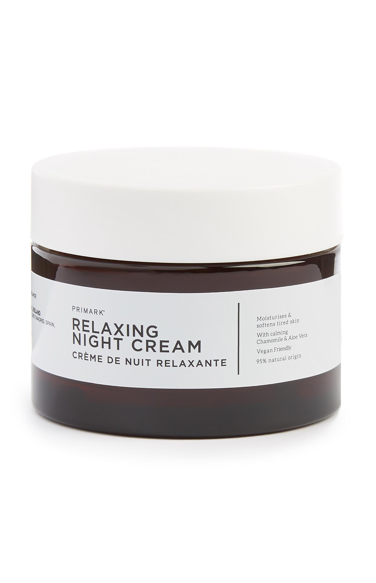 aspect night cream