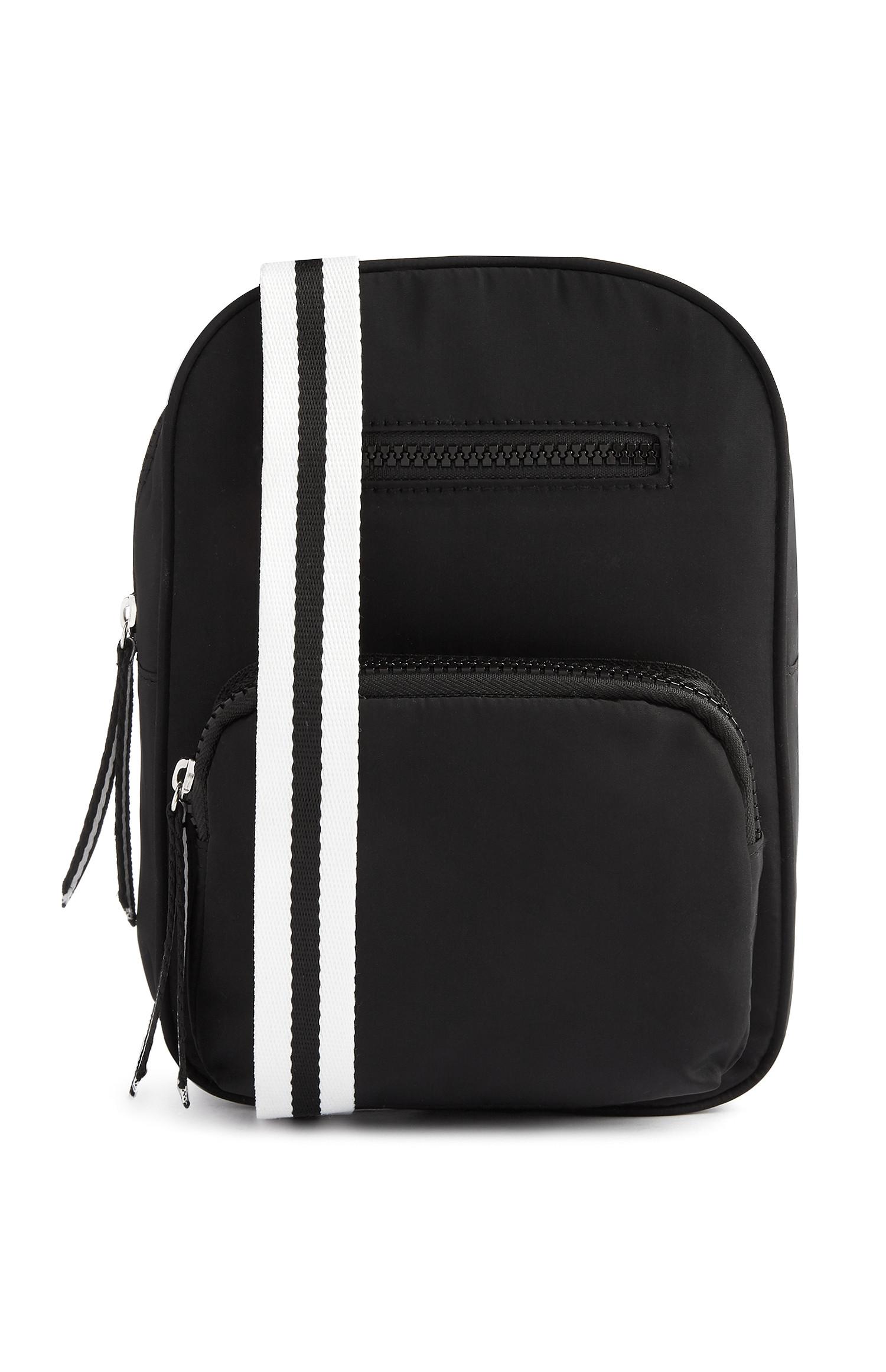 ladies black backpack uk