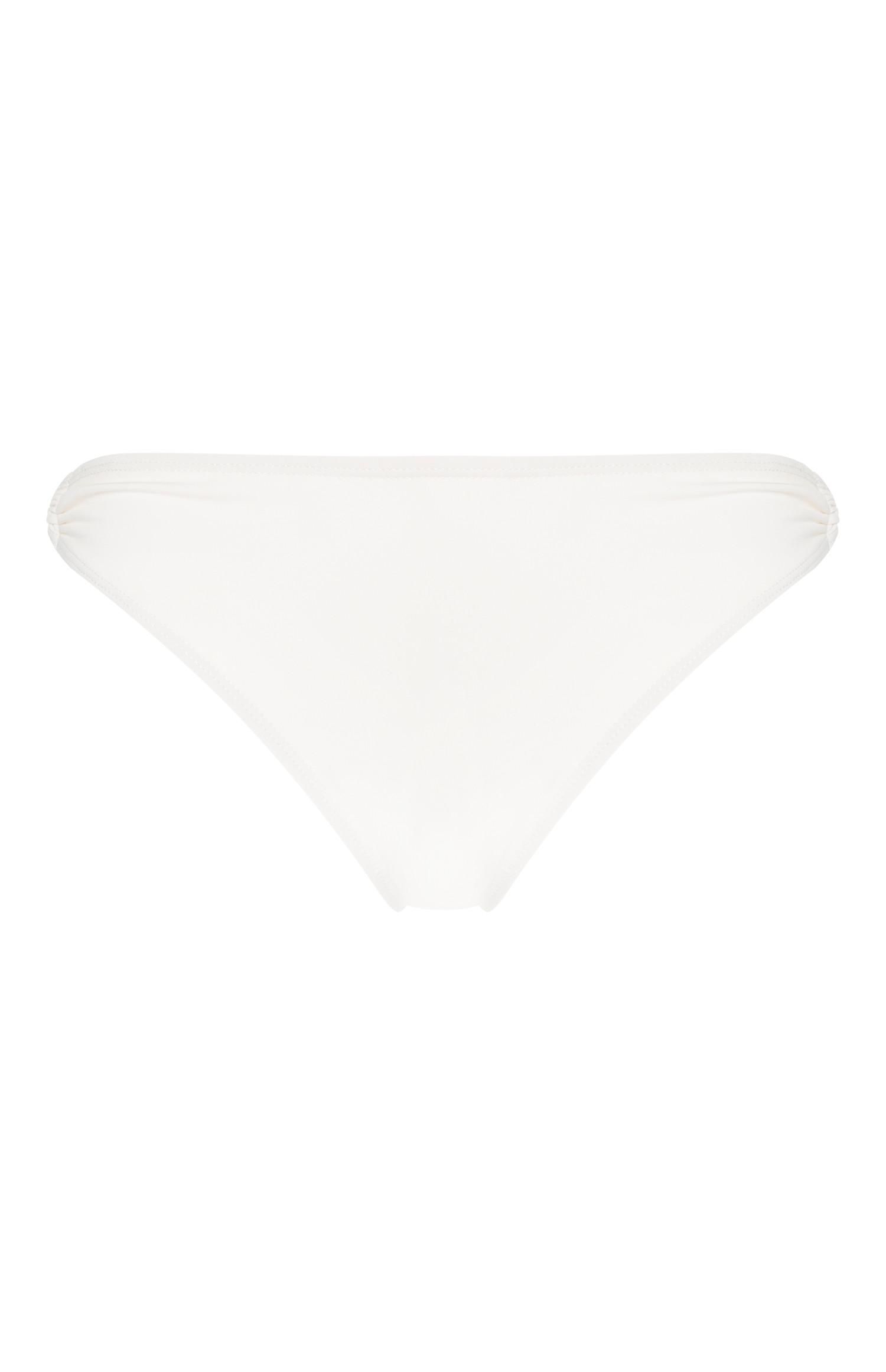 Cuecas biquíni branco