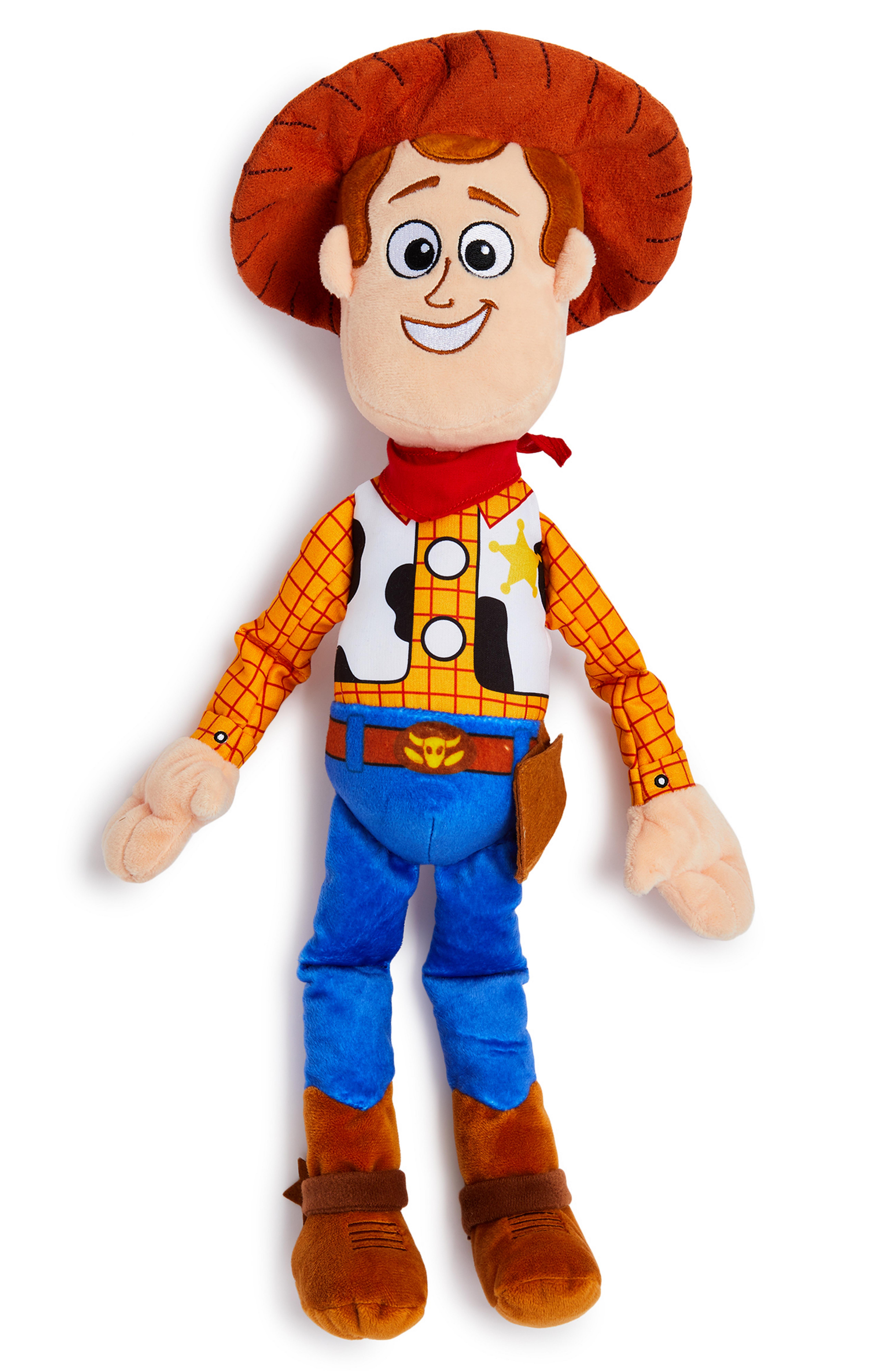 poupee woody