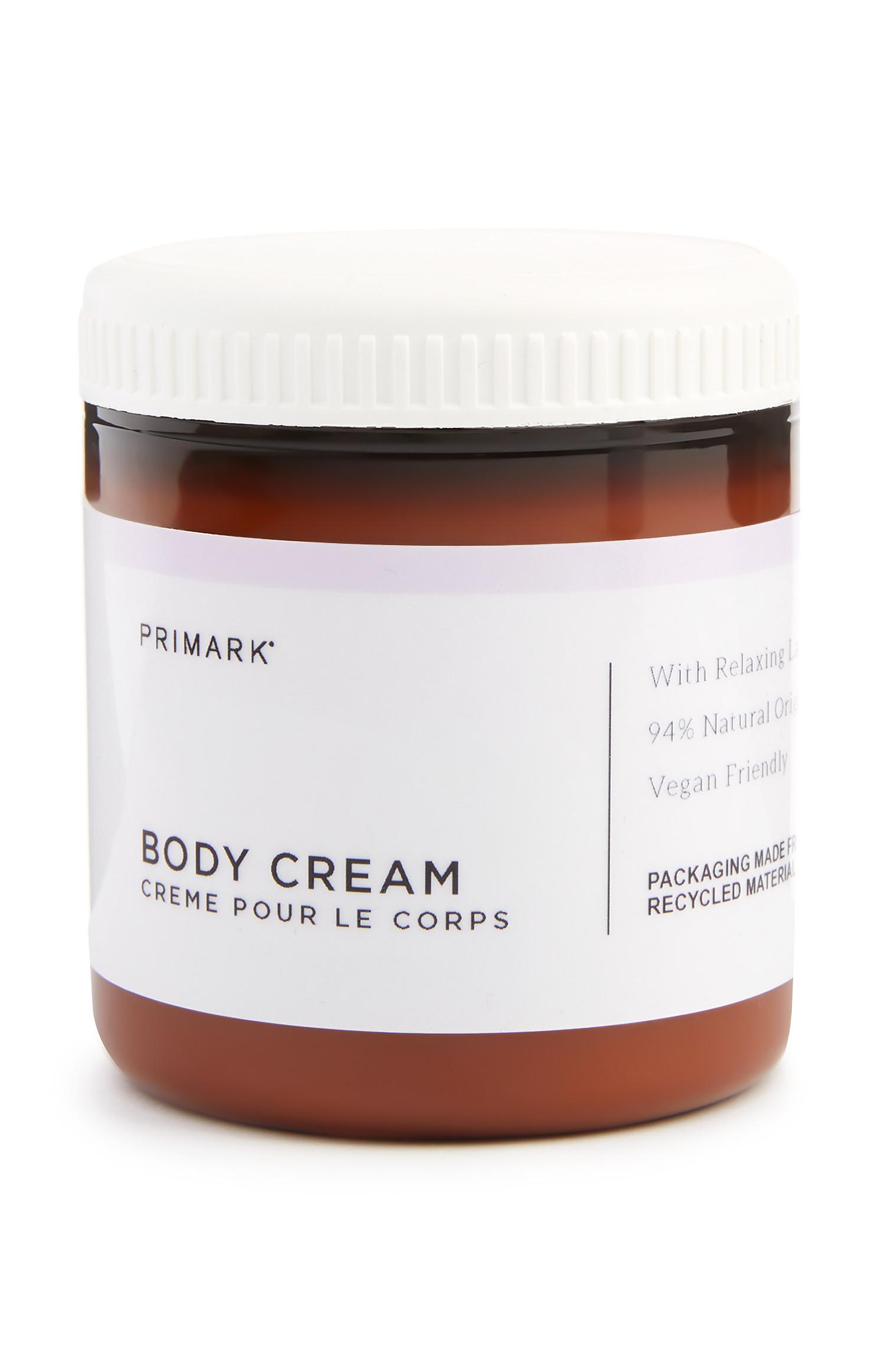 Krema za telo z sivko