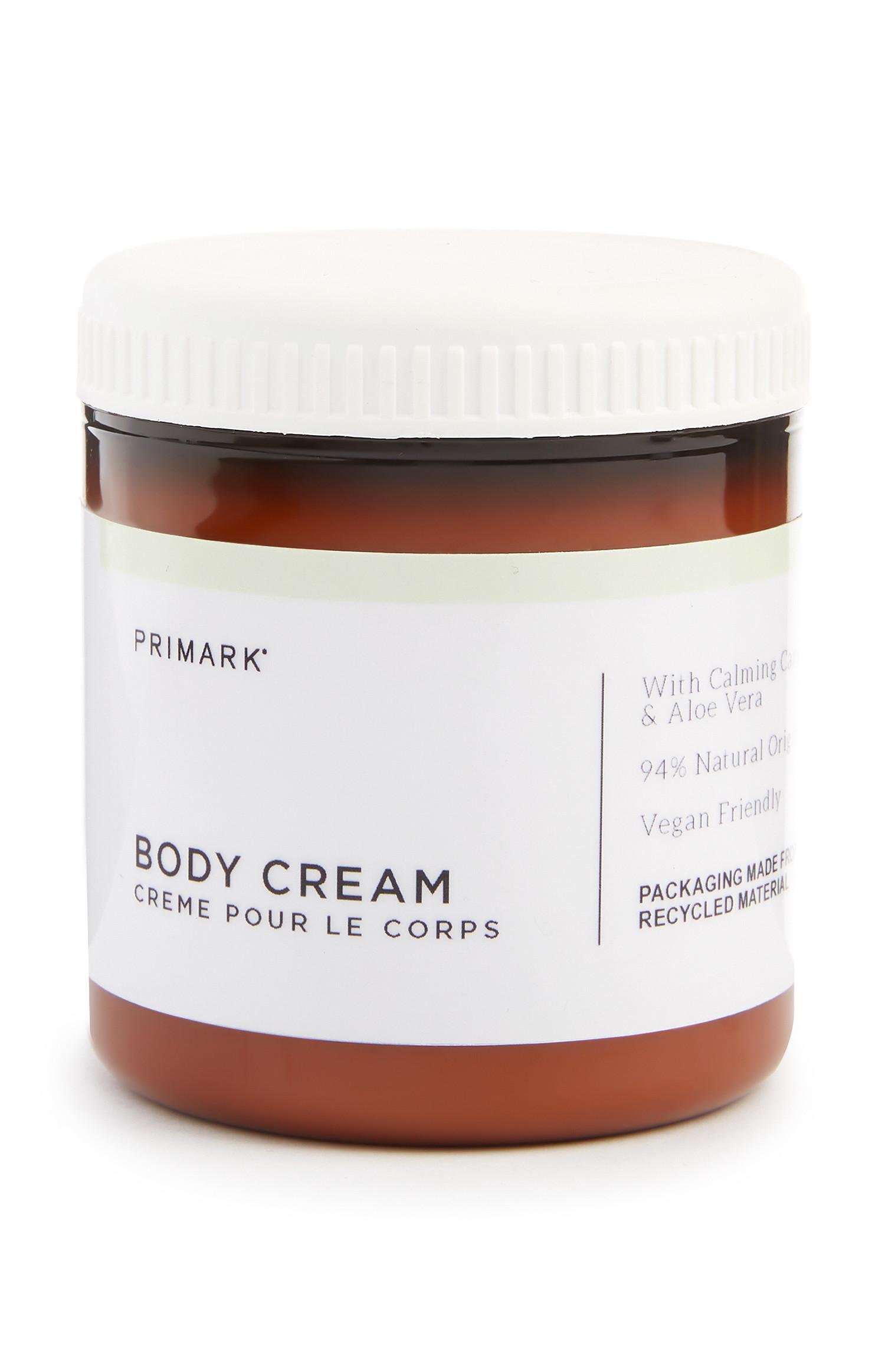 Krema za telo s kamilico in aloje vero