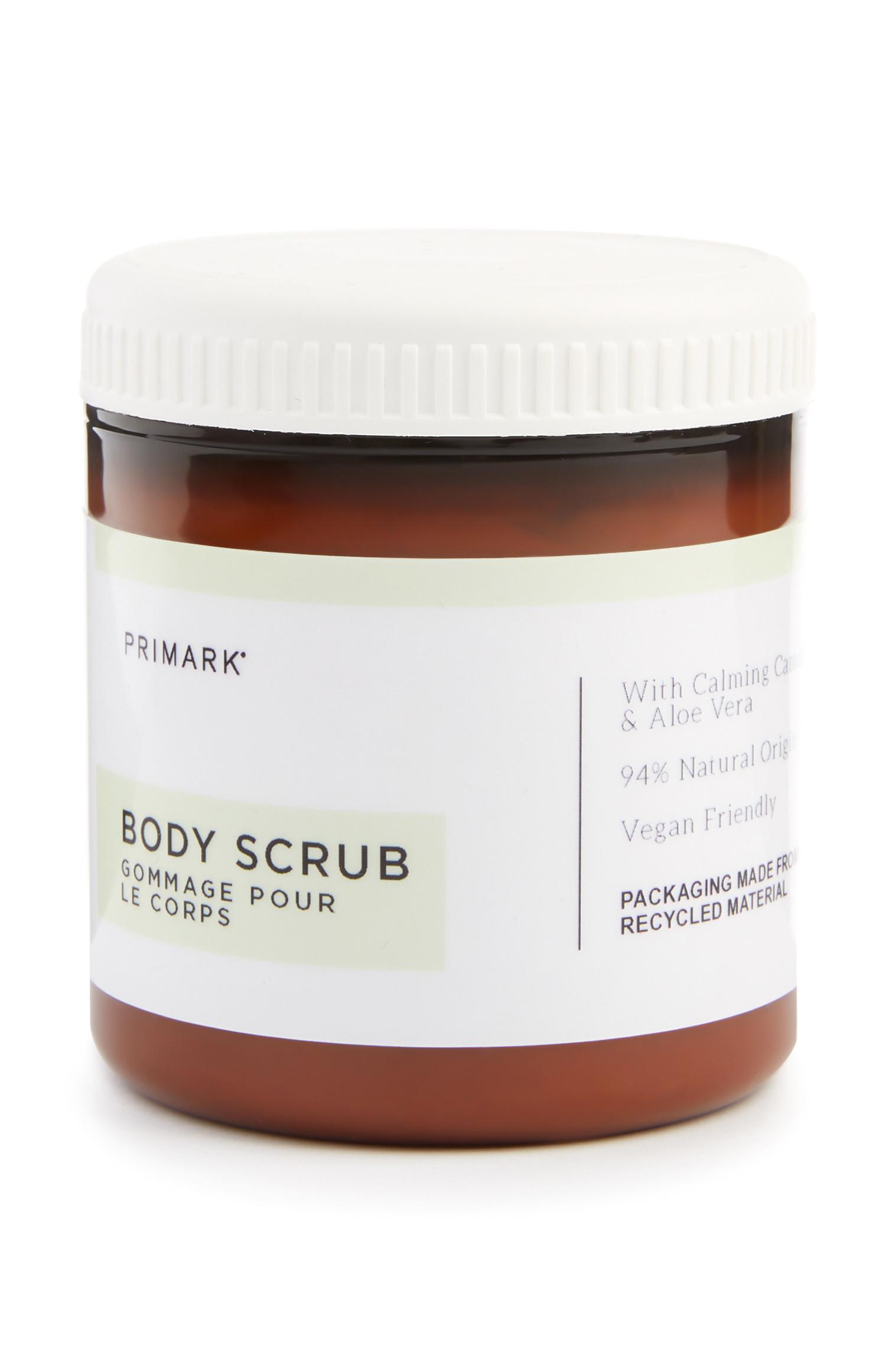 Piling za telo s kamilico in aloja vero