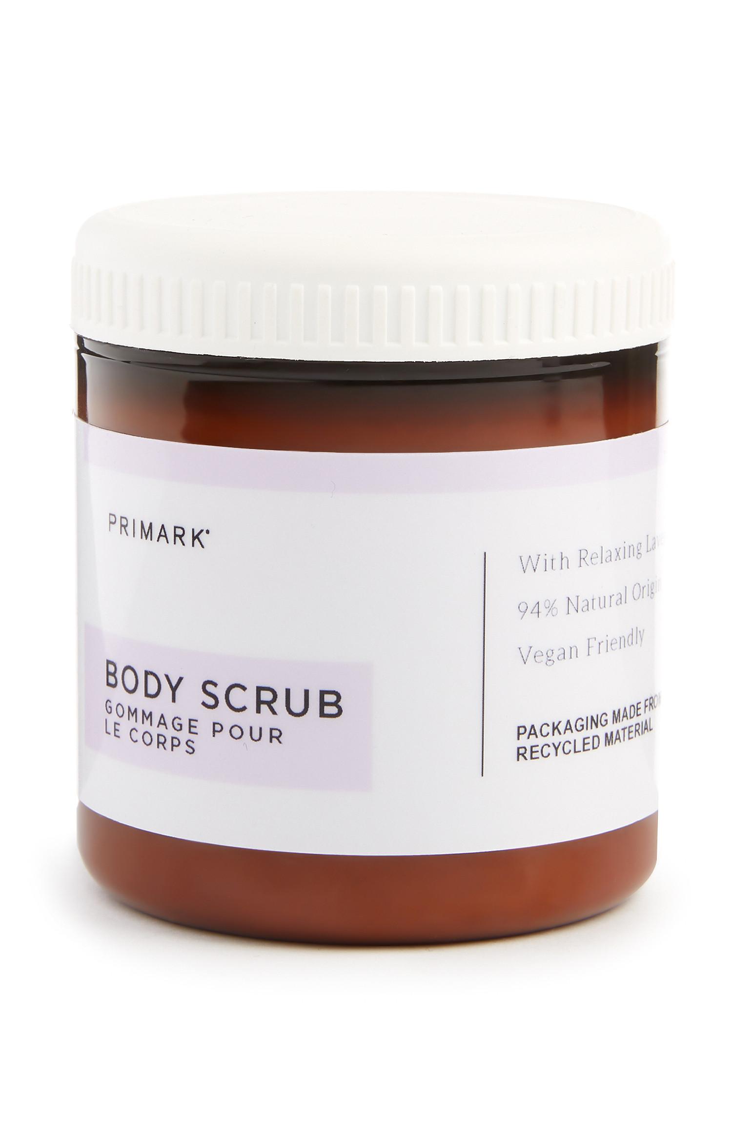 Piling za telo s sivko