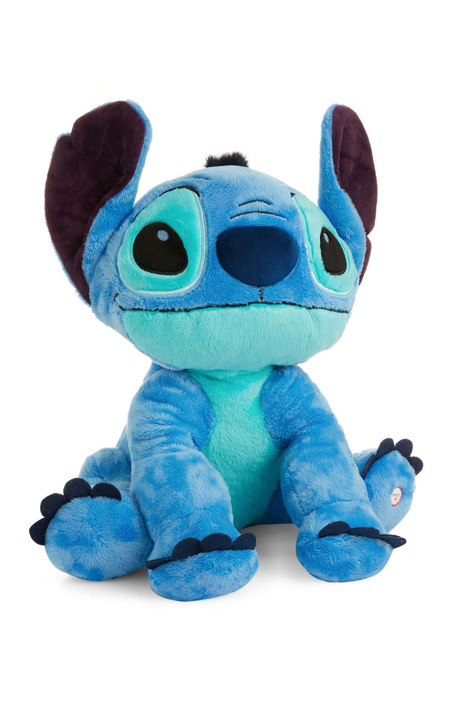 stitch teddy bear big