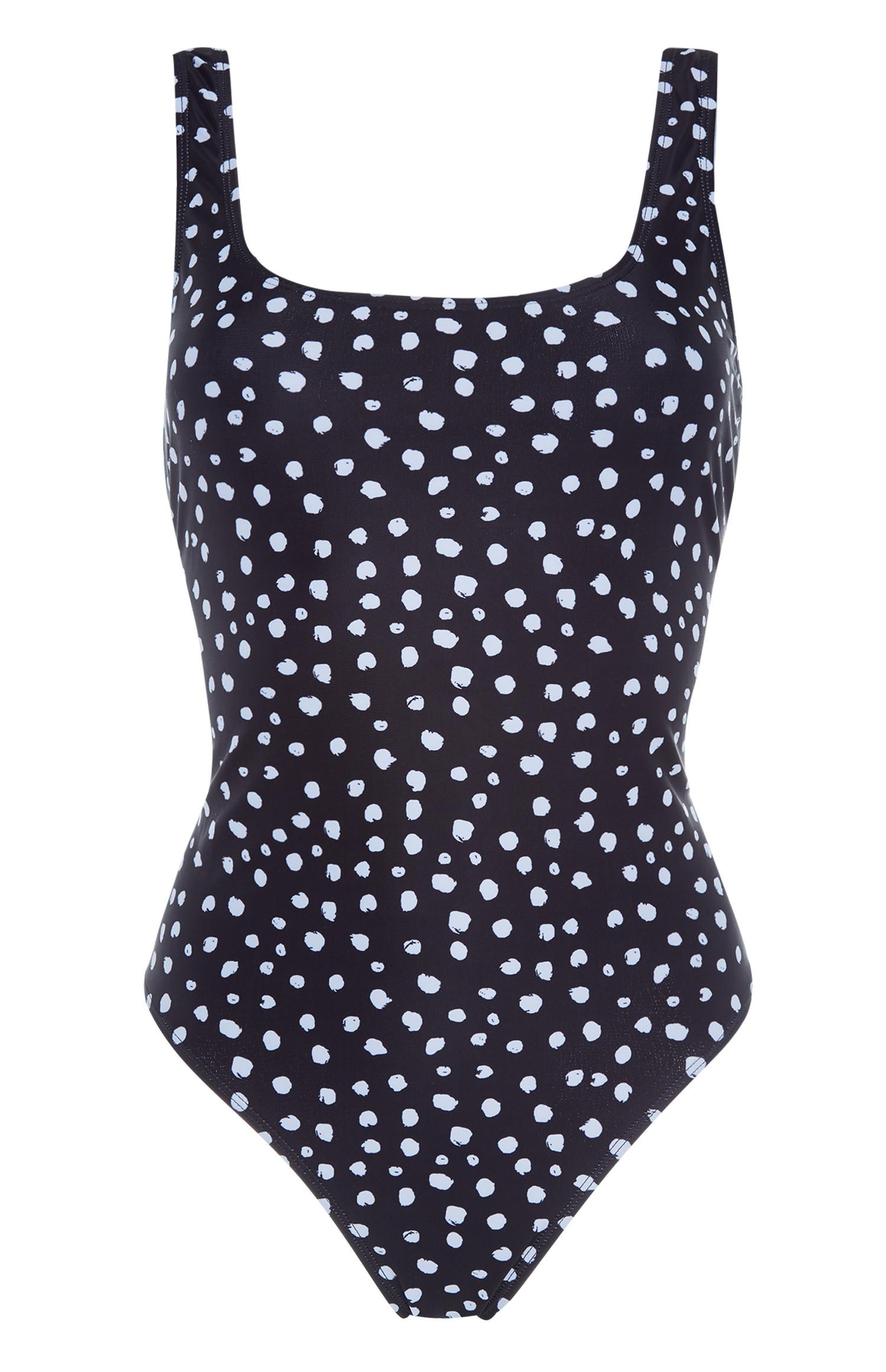 primark red swimsuit