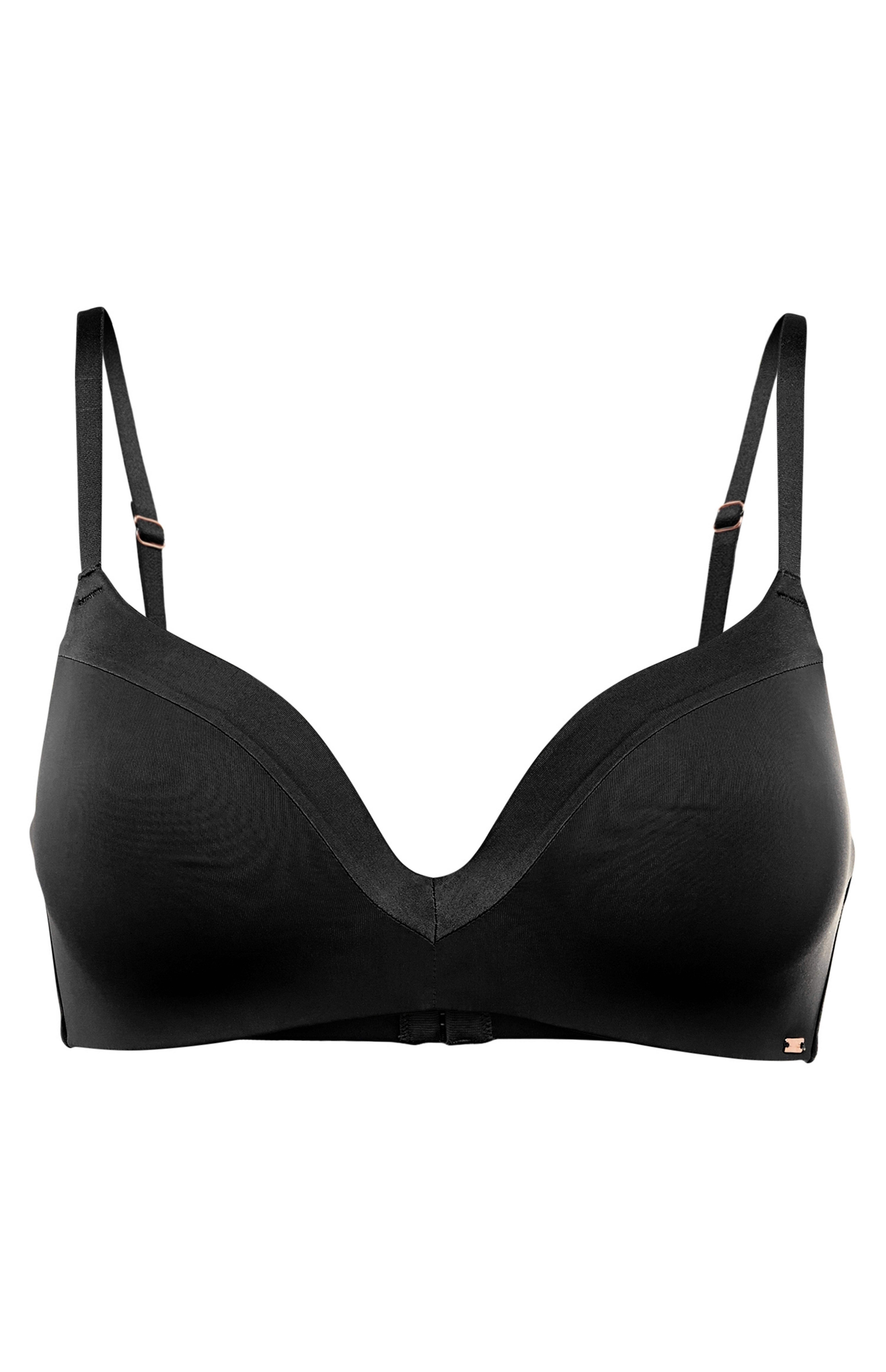 Black Premium NonWired TShirt Bra Bras Lingerie & Underwear Women's Clothing Our Women