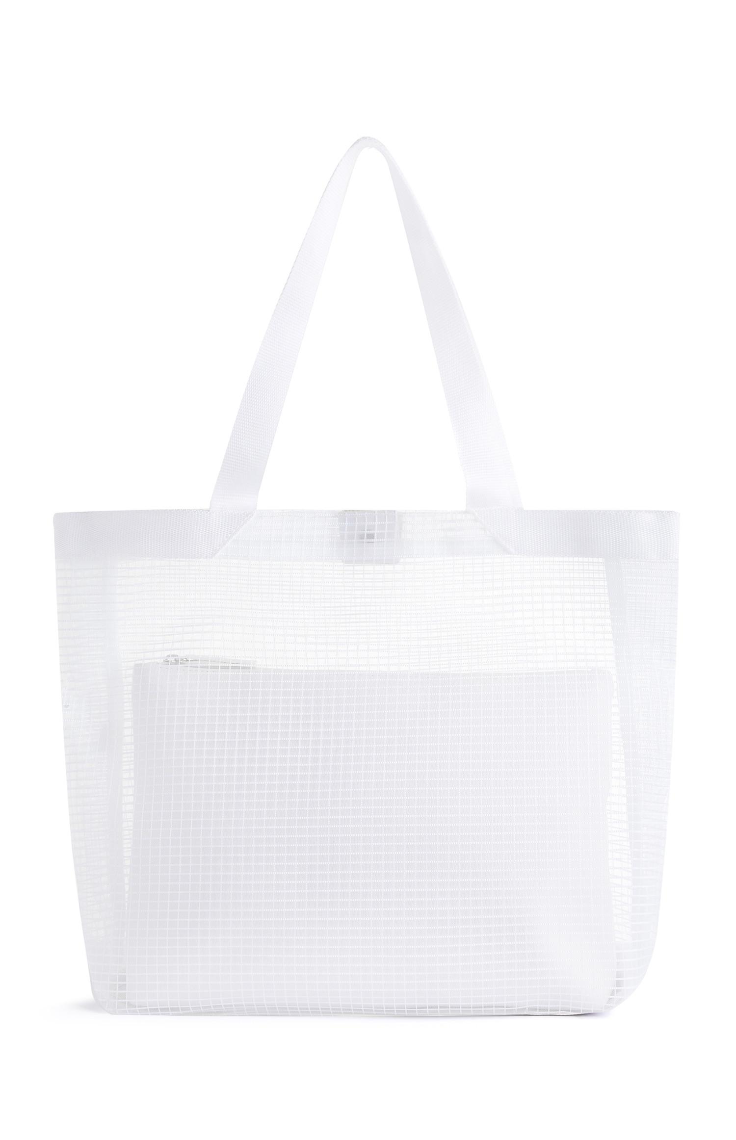 primark clear bum bag