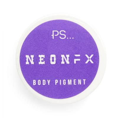 „PS Space Cowgirl Neon FX“ Violette Pigmentfarbe für den Körper