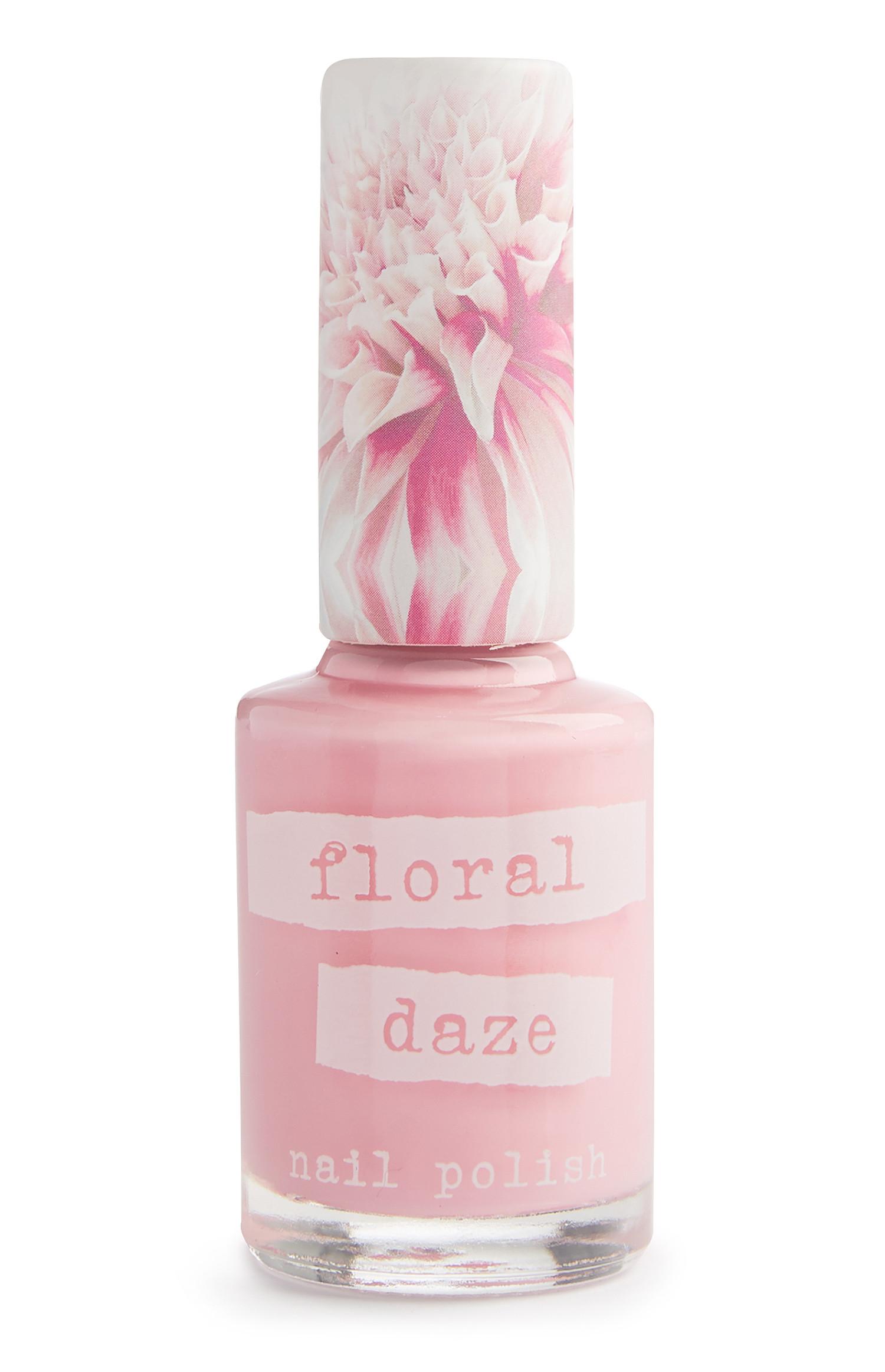 Lak za nohte Šopek Floral Daze