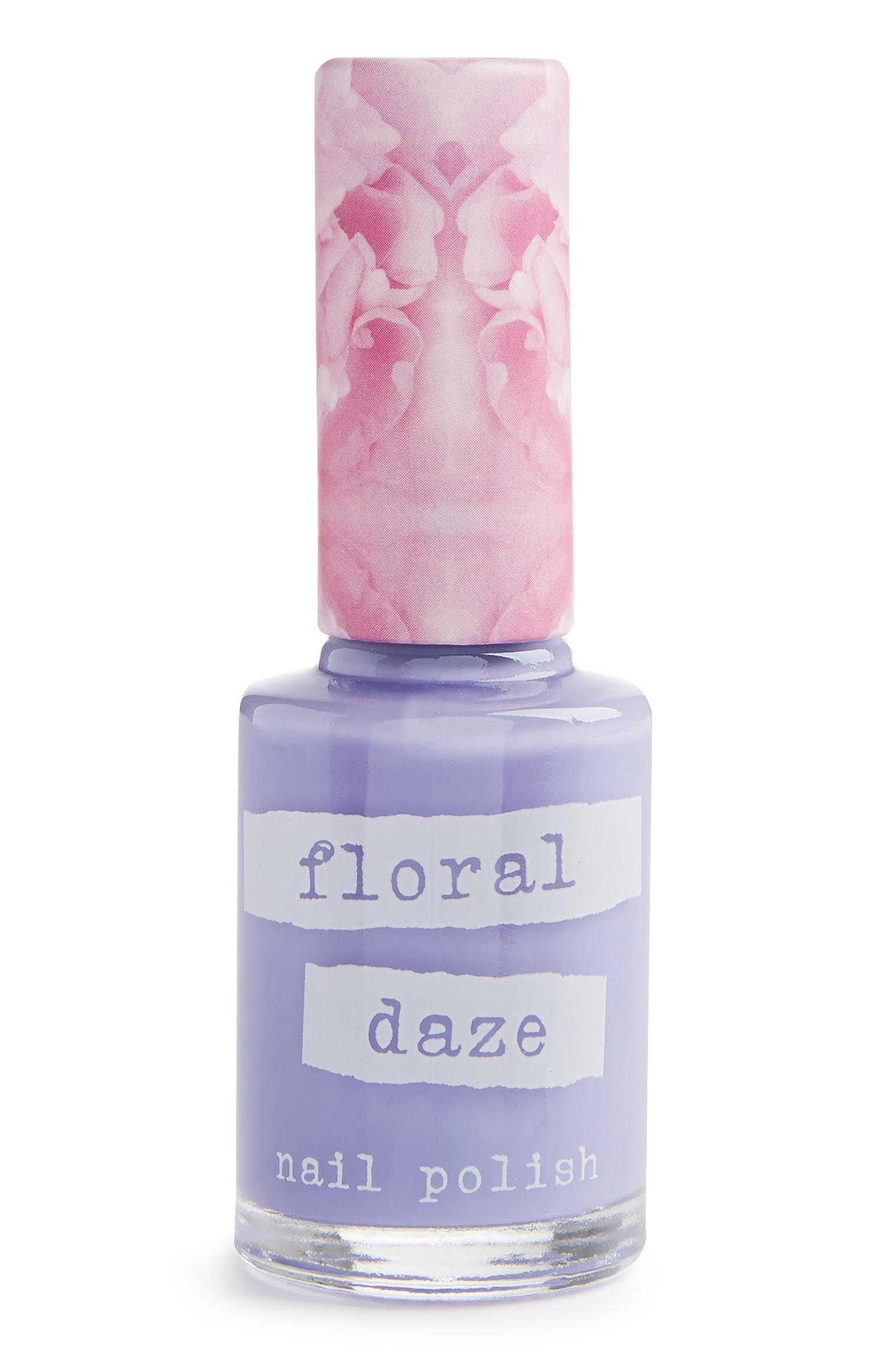 Lak za nohte Frezija Floral Daze