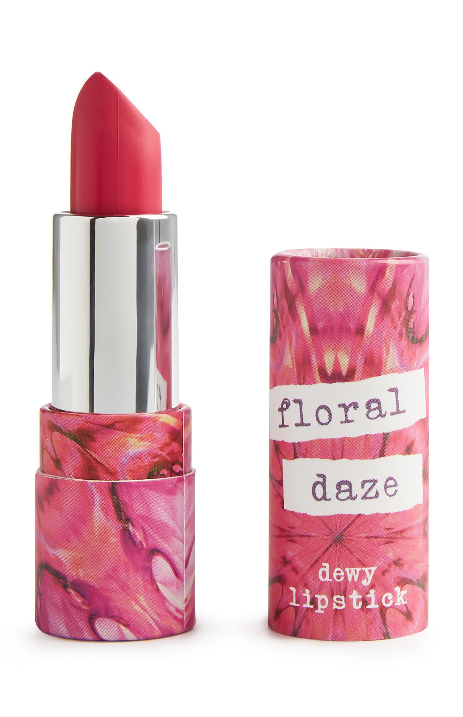 „Floral Daze“ Öl-Lippenstift in Rose Dewy
