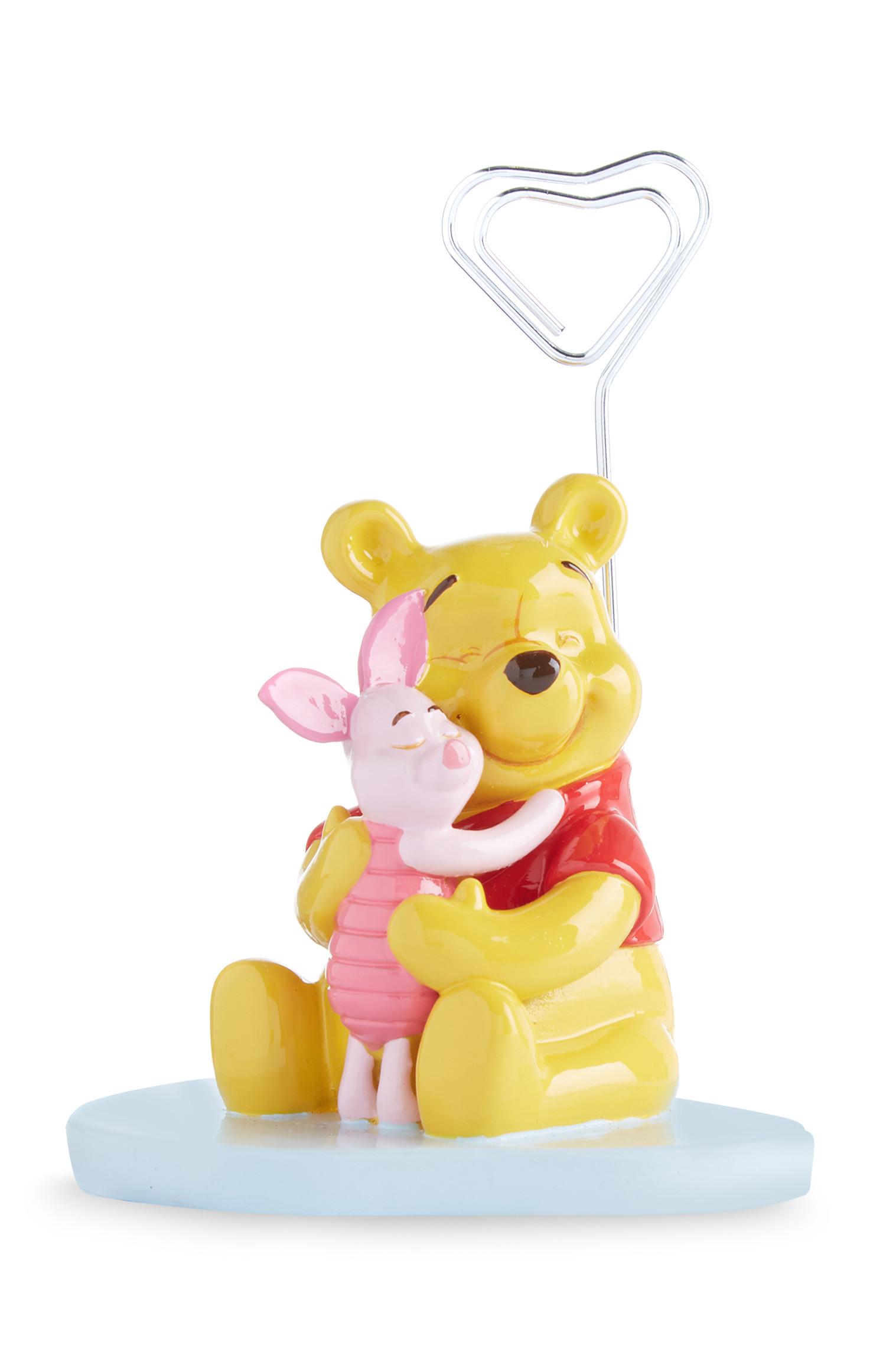 Stojalo za fotografije Medvedek Pu in Pujsek