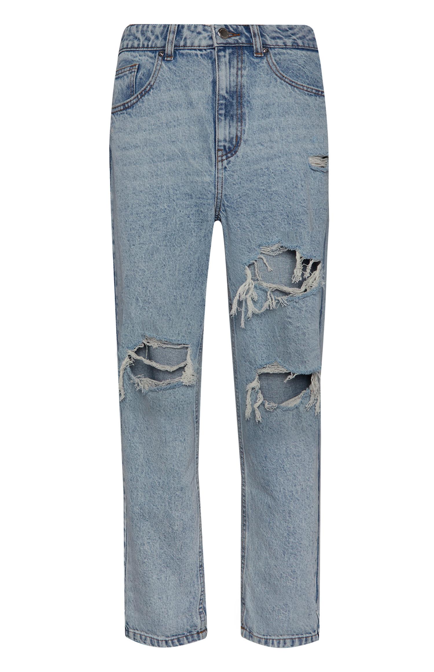 ripped jeans primark