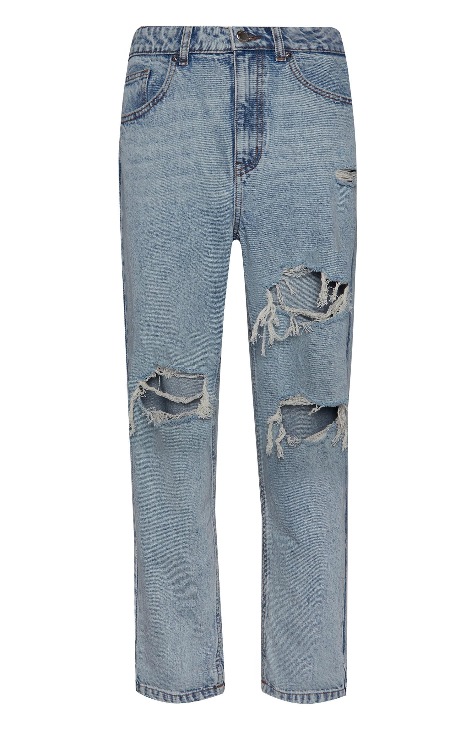 Wonderlijk Jeans voor dames | Momjeans en jeans met scheuren | Primark Nederlands RX-65