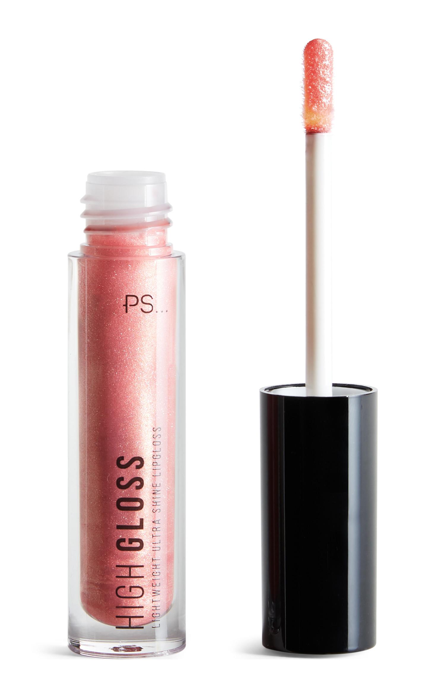 Lahek ultra bleščeč sijaj za ustnice Candy