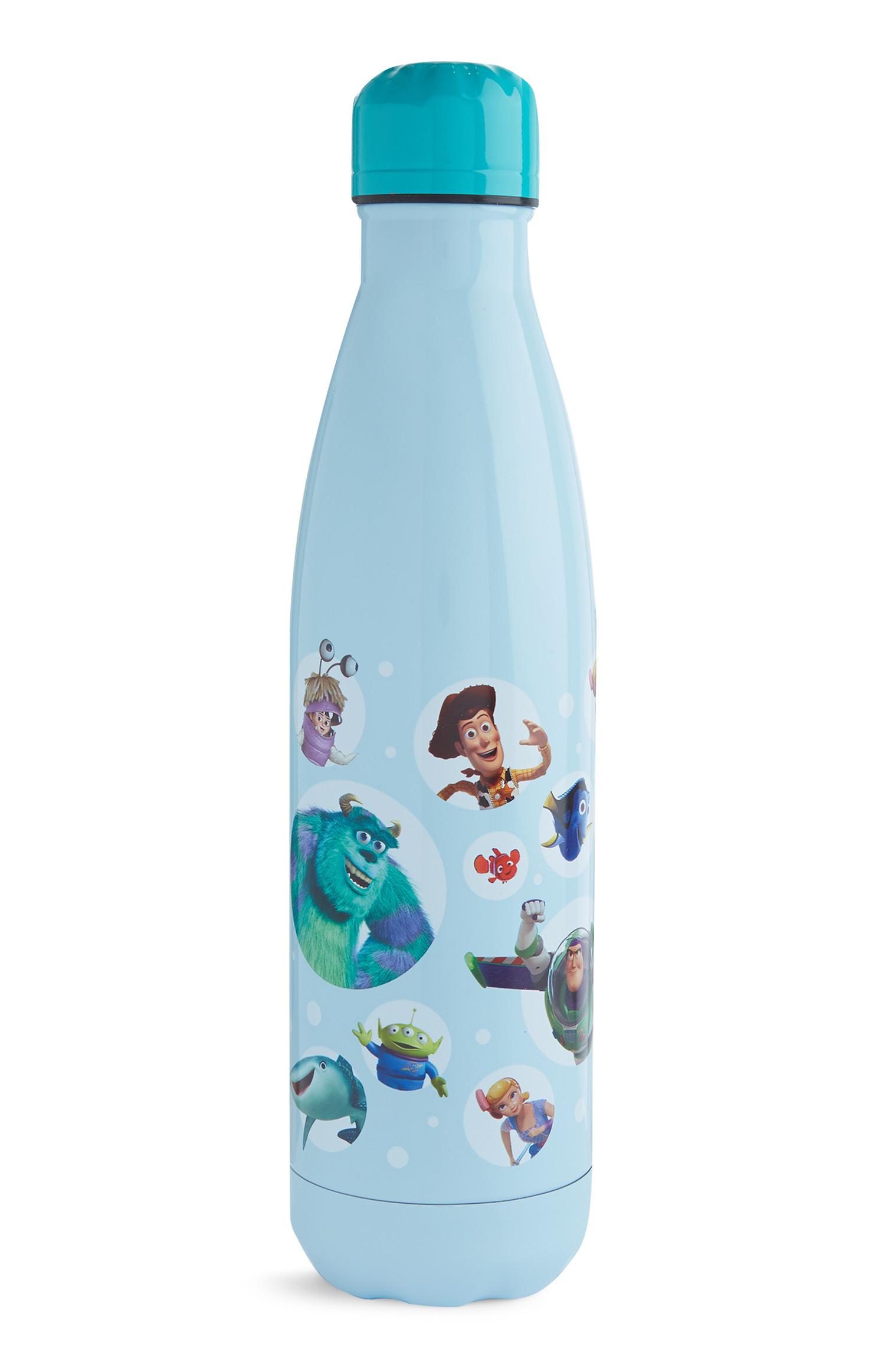 Modra plastenka za vodo Pixar