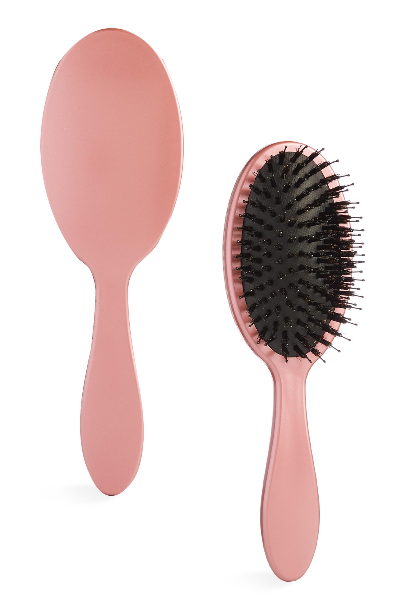 Mehka krtača za lase