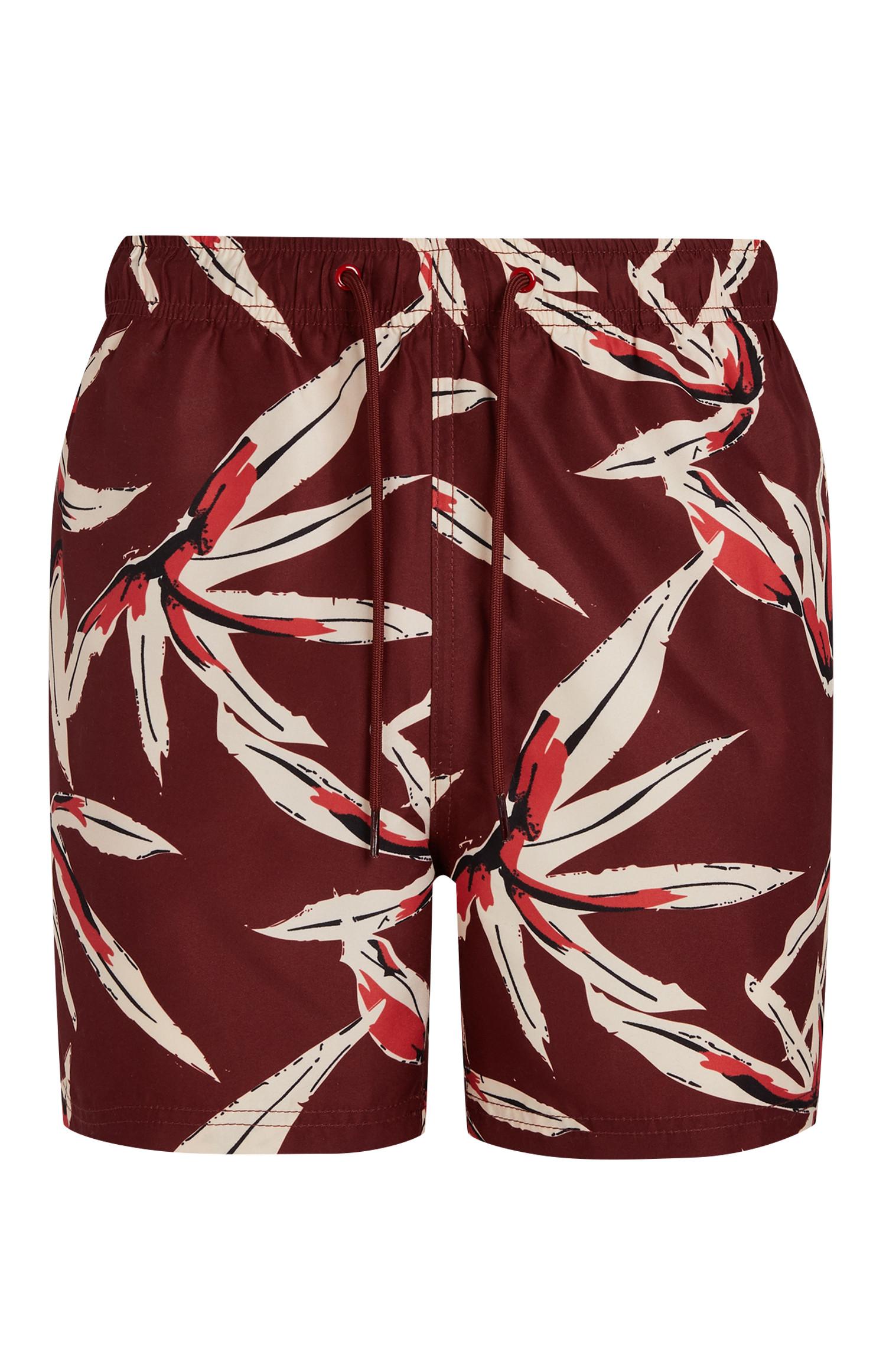 primark duck swim shorts