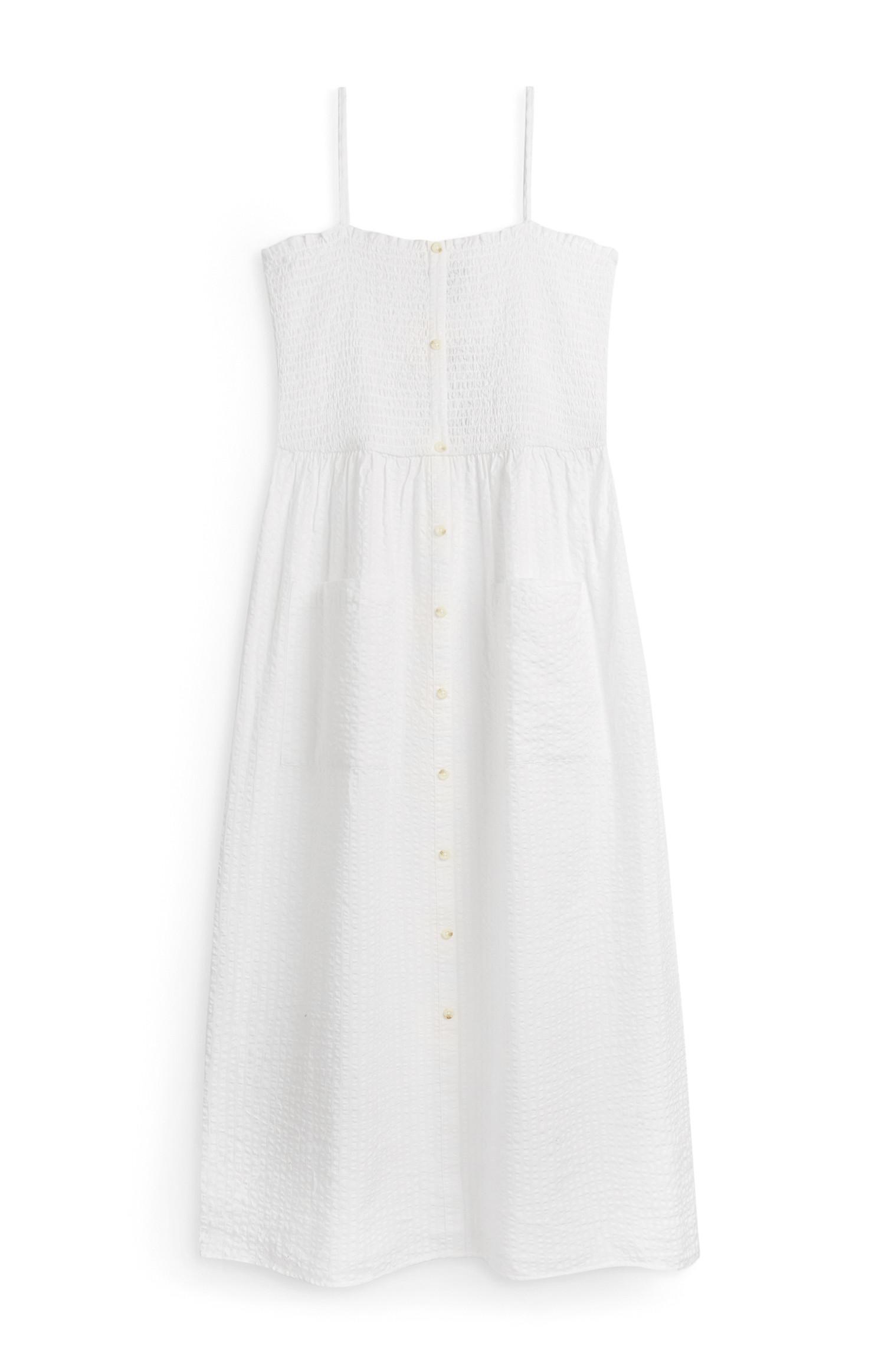 tier jumpsuit primark
