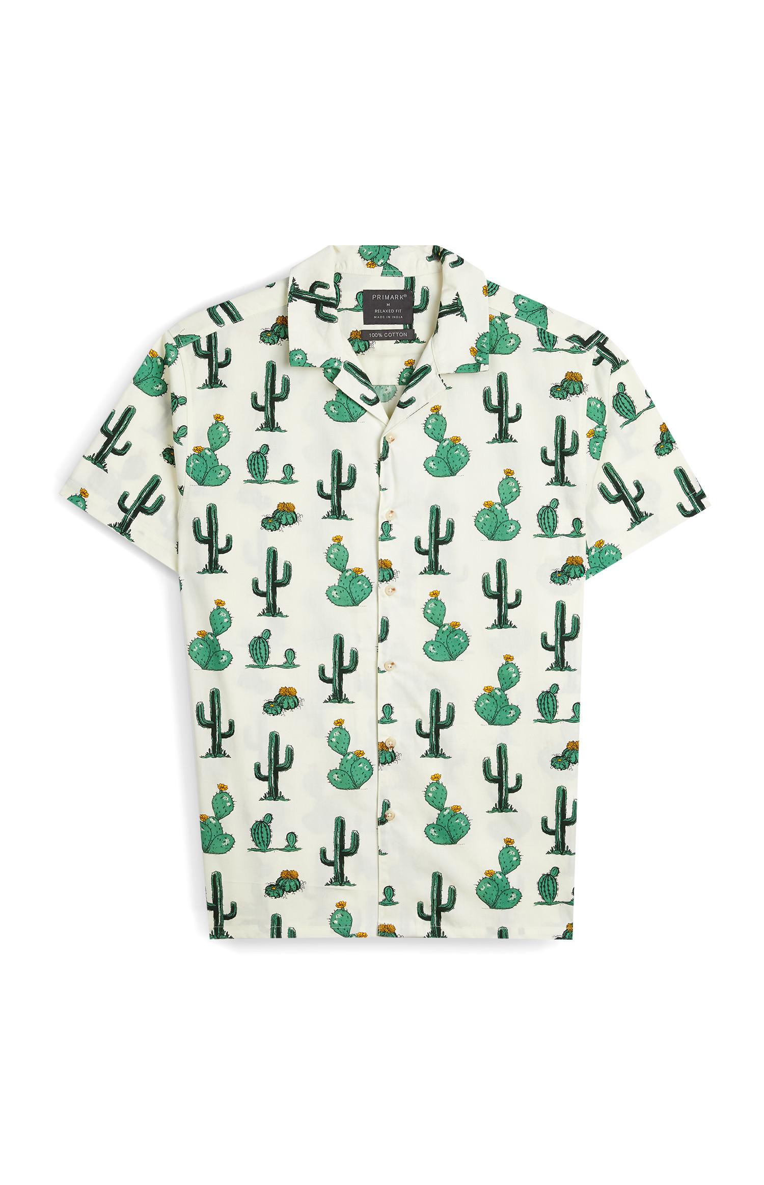 primark mens floral shirts