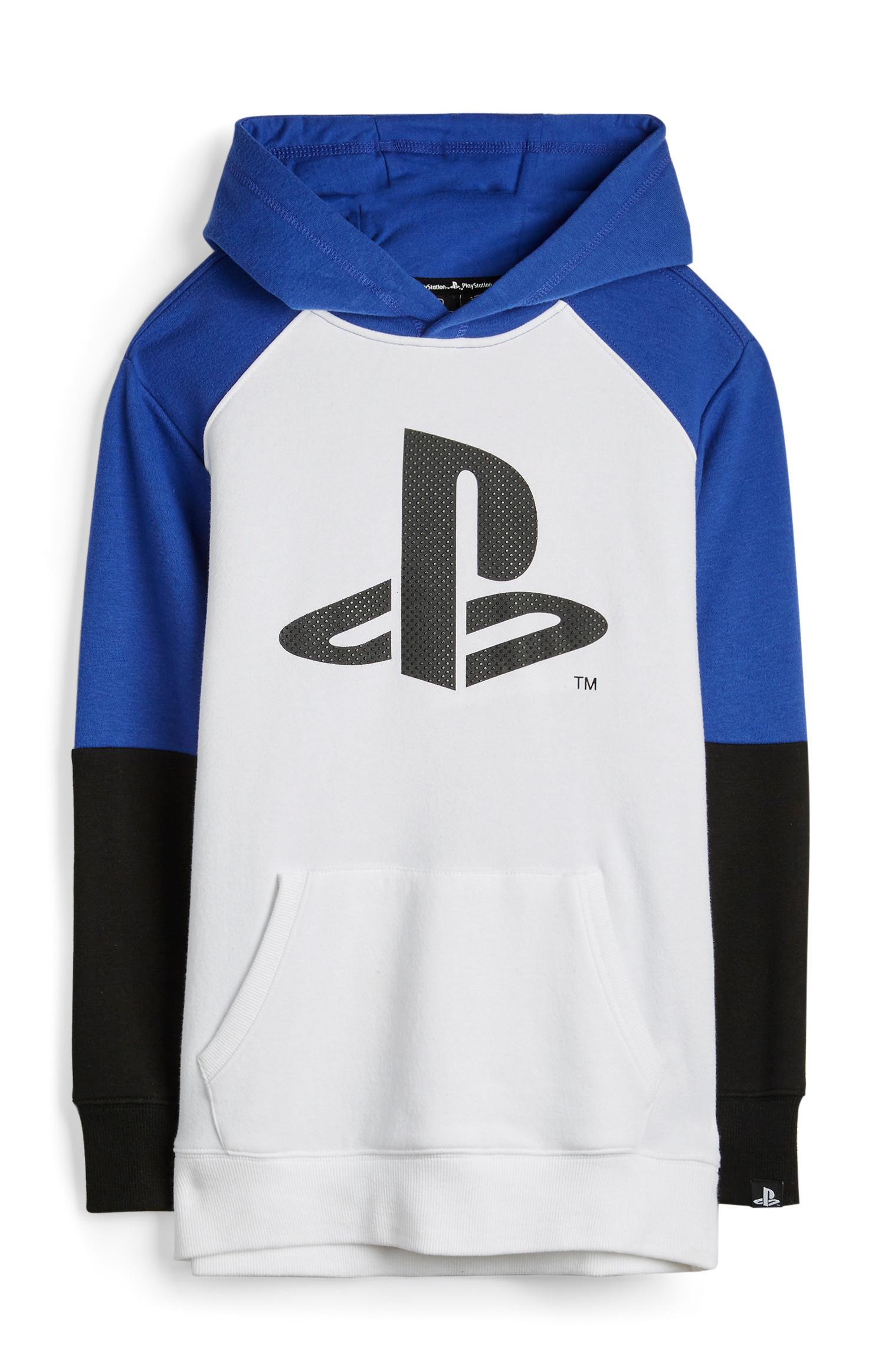 primark playstation hoodie