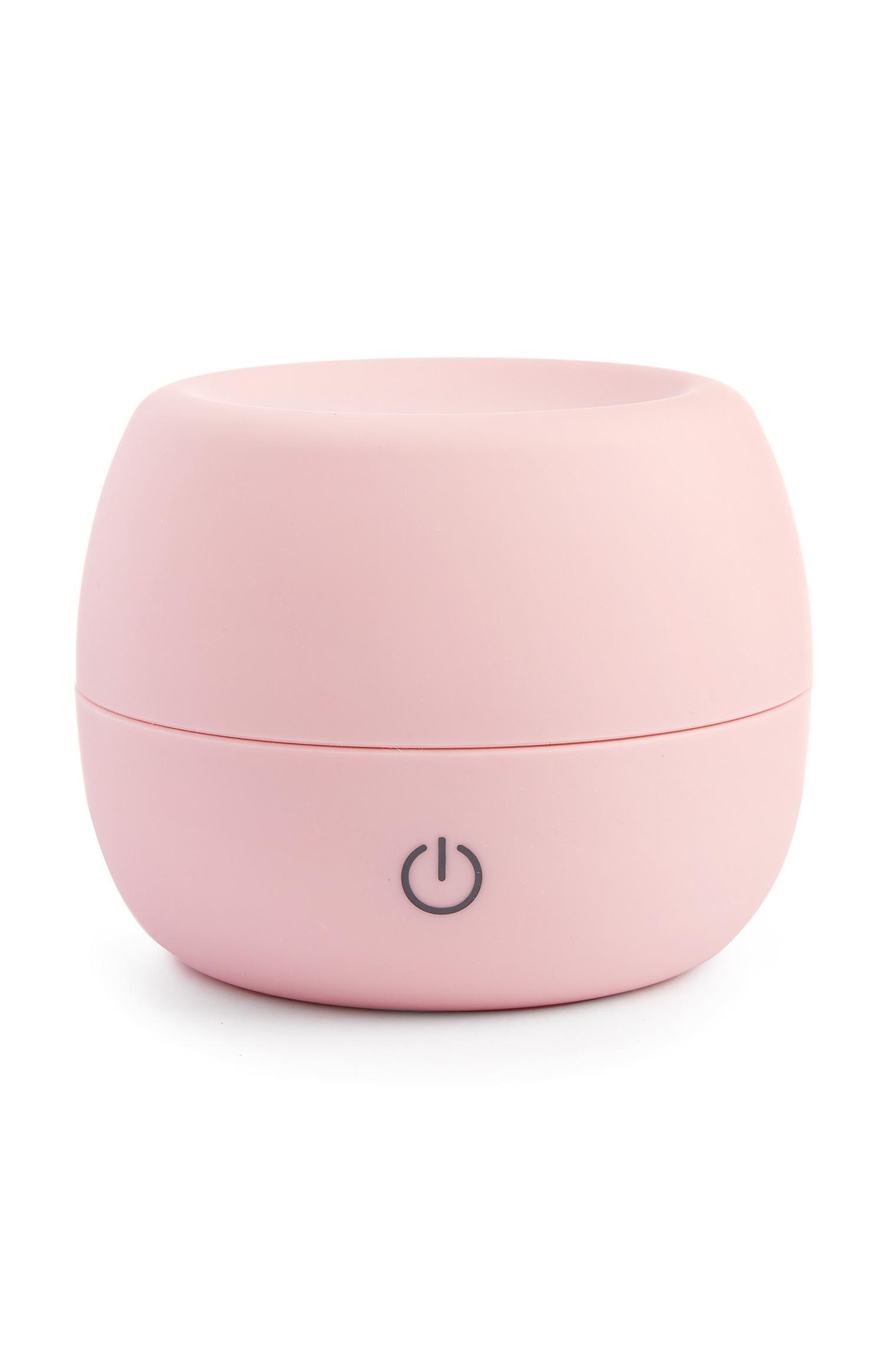 Svetlo rožnat vlažilec zraka