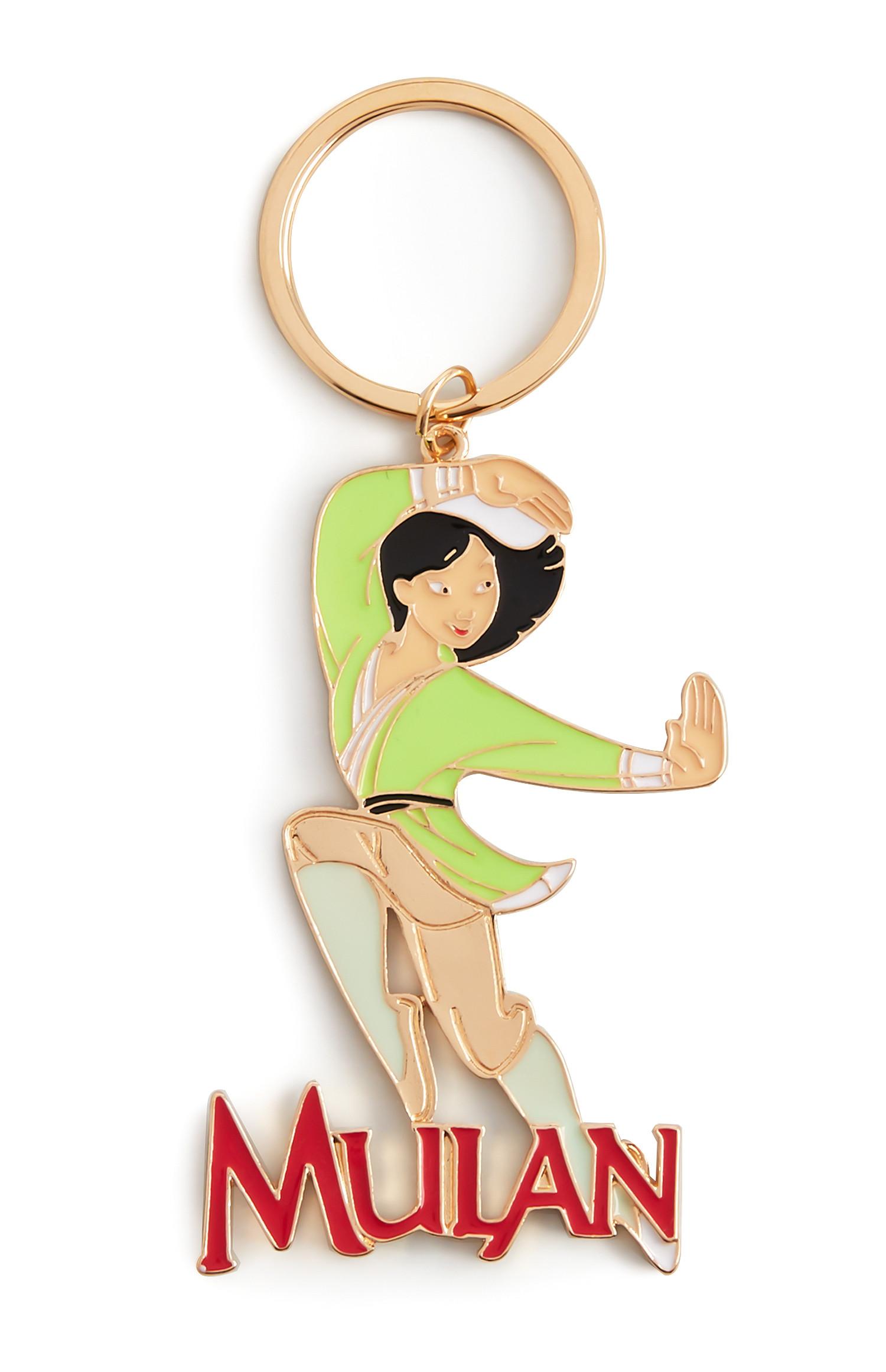 Porte-clés Disney Mulan