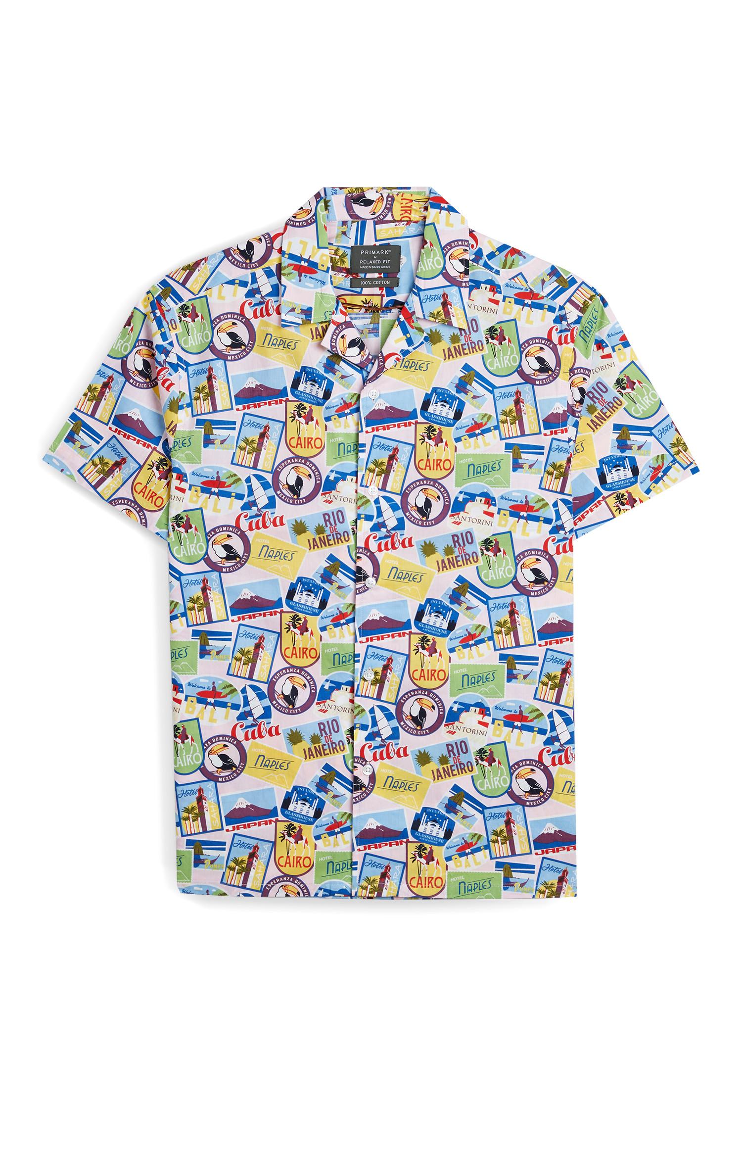 primark summer shirts