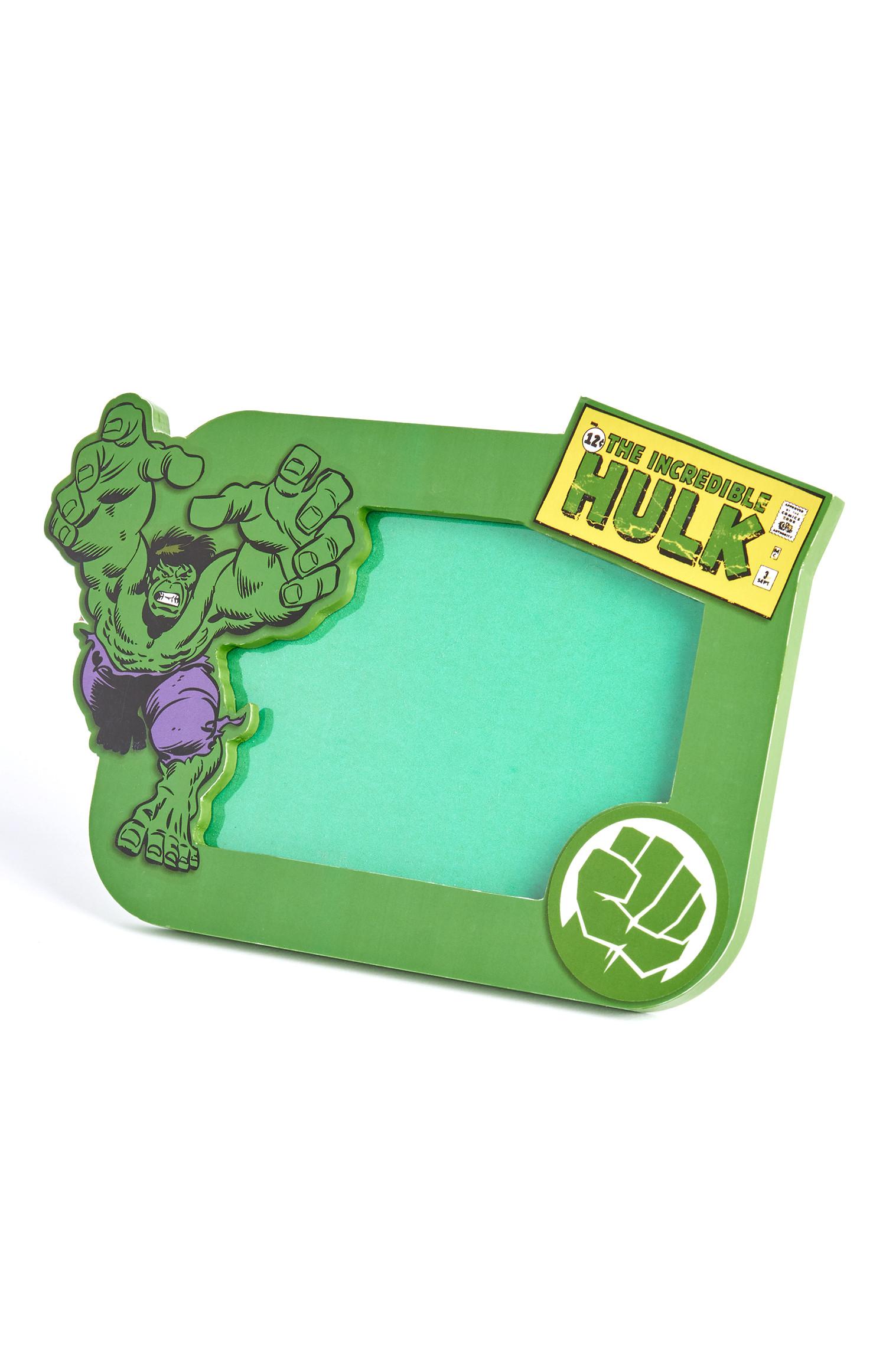 Marco de Hulk de Marvel | Accesorios de decoración para el hogar | Menaje Artículos para el hogar | Todos los productos Primark | Primark España