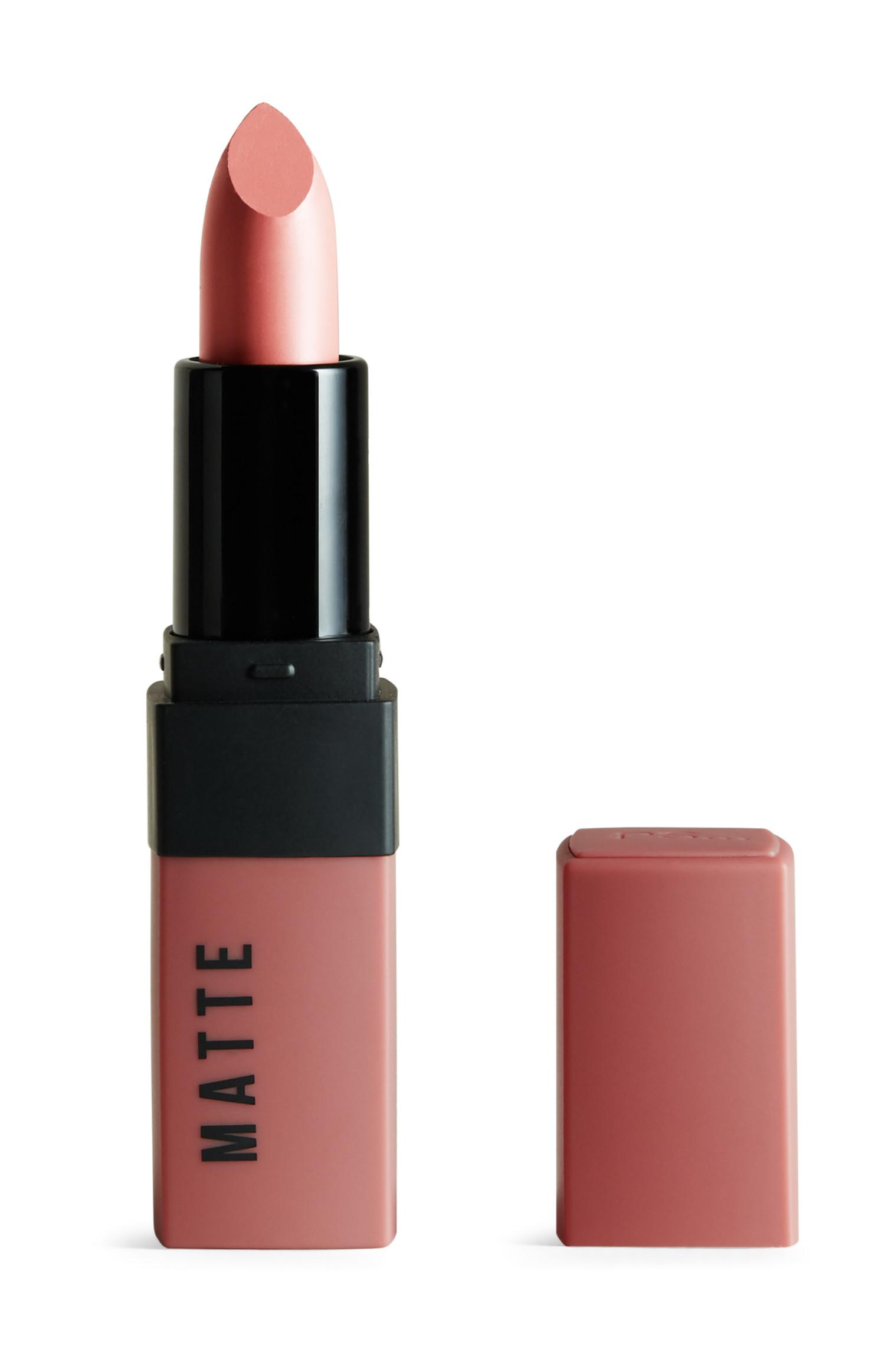 Pintalabios Matte en tono Naked Flame