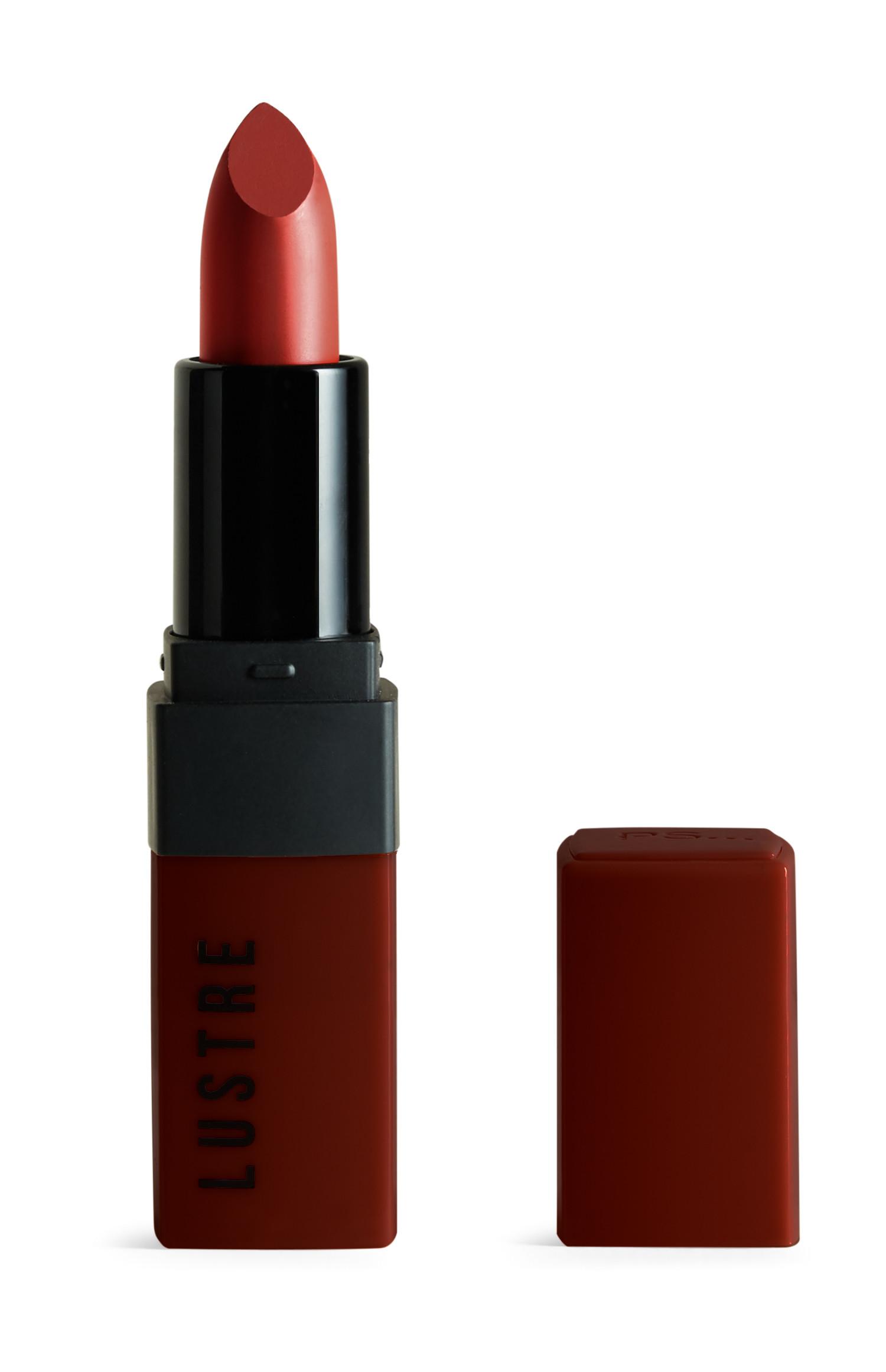 Pintalabios Lustre en tono Lava