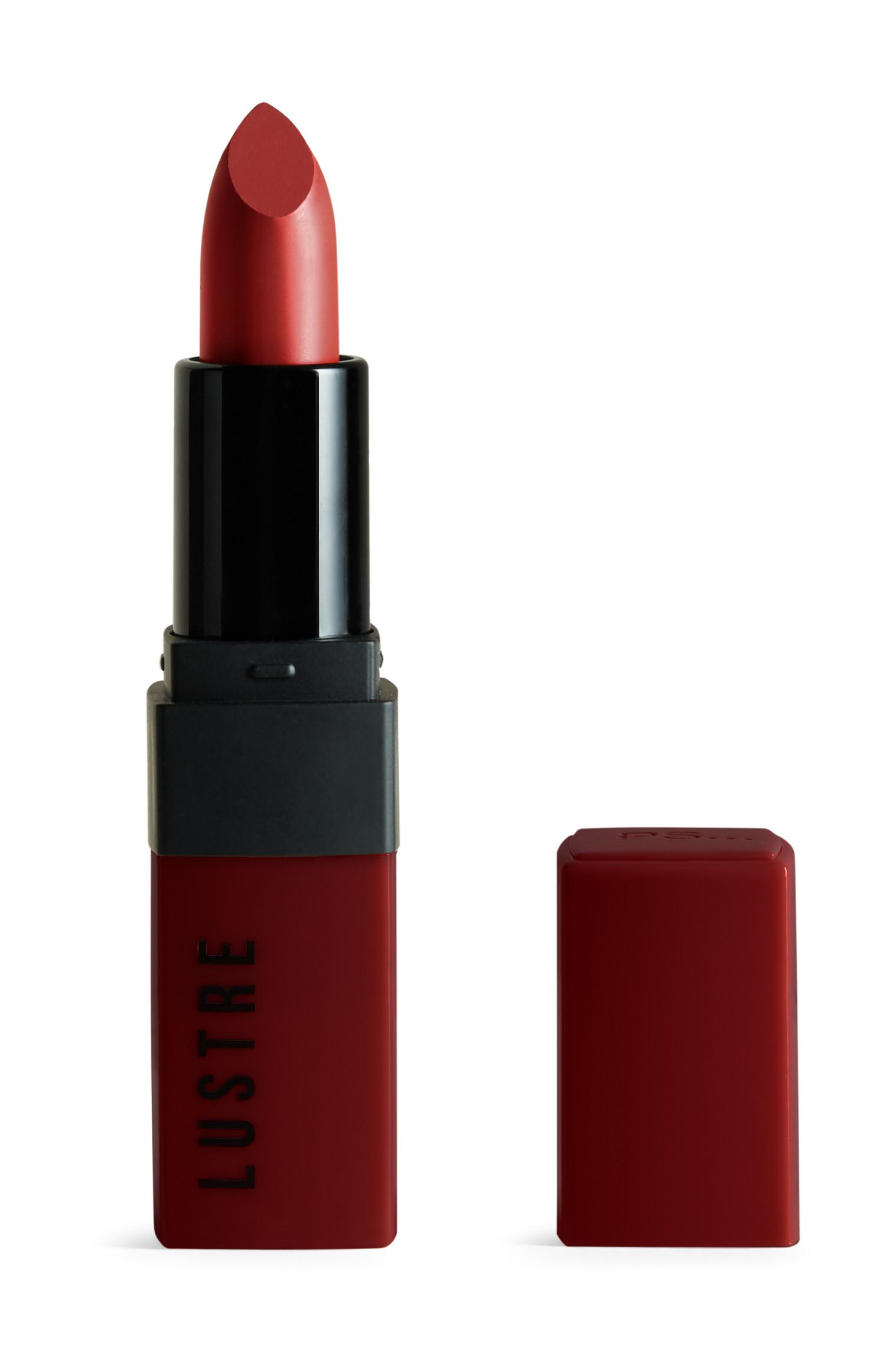 Pintalabios Lustre en tono Brownie