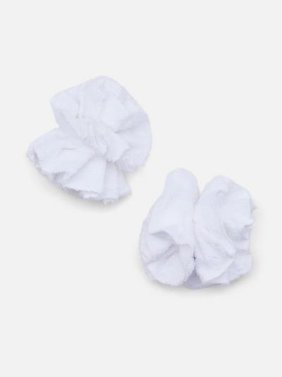 2-Pack Well Bamboo Body Puffs