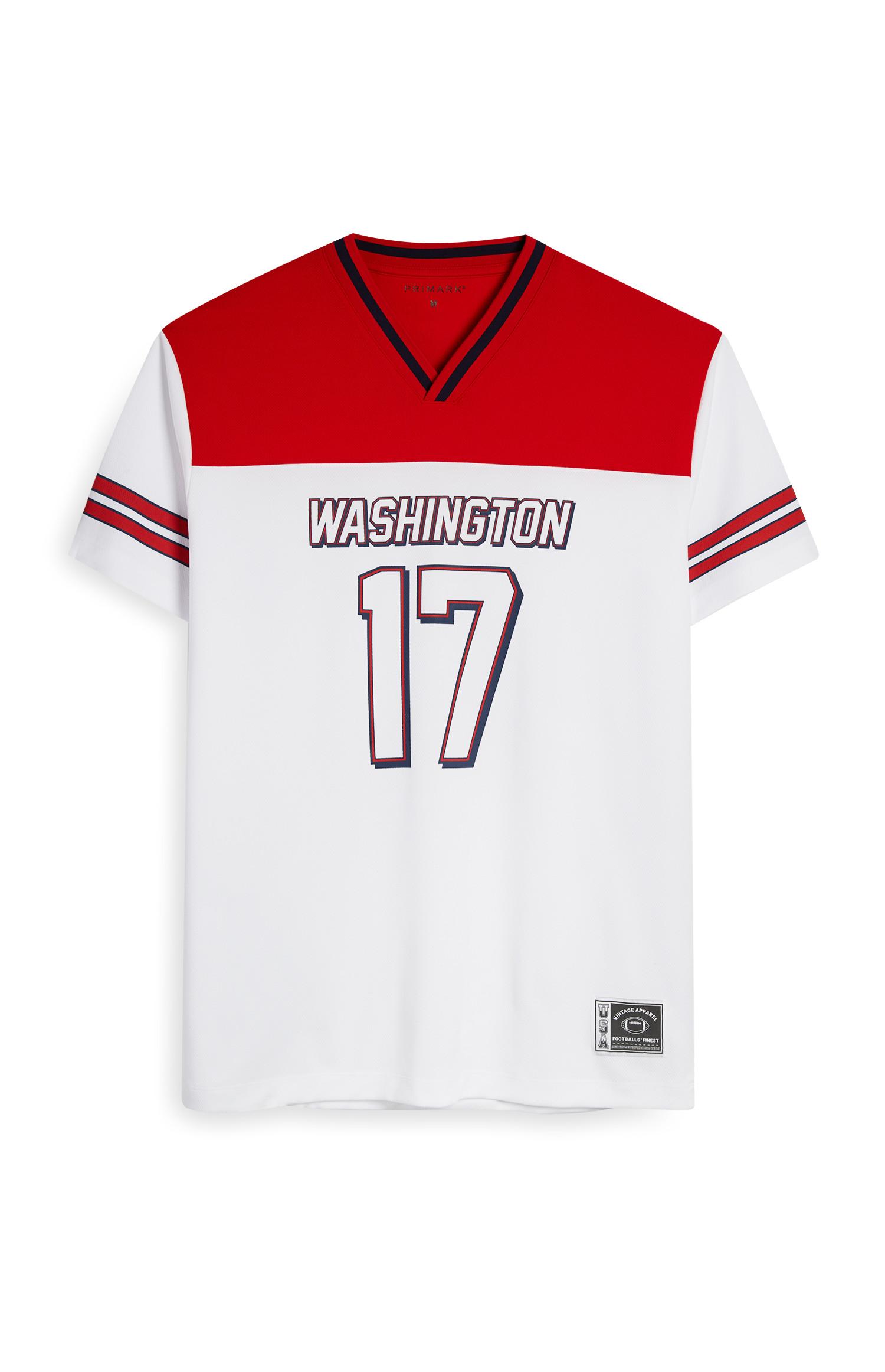 Top malha desporto Washington