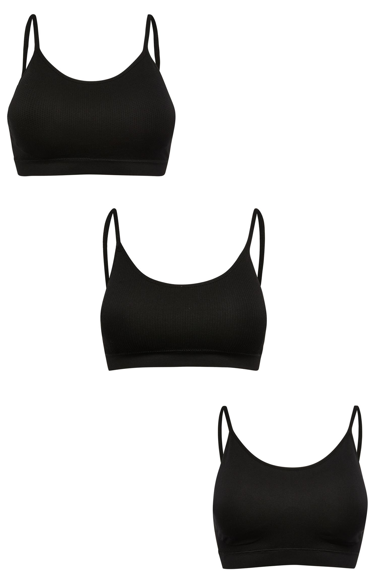 halter neck bralette primark
