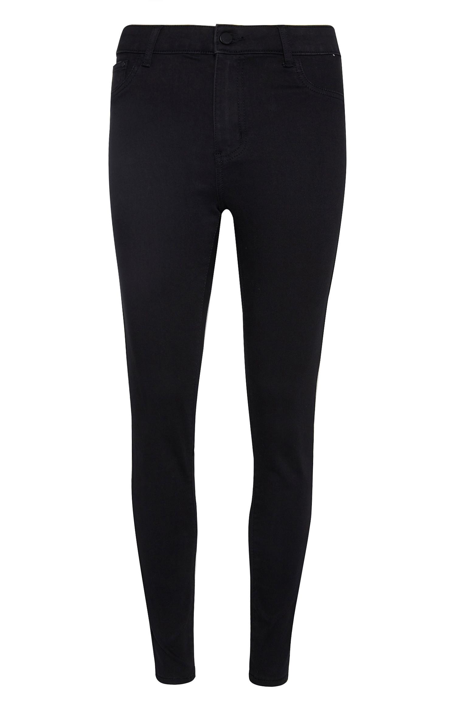 Pantalon noir push-up
