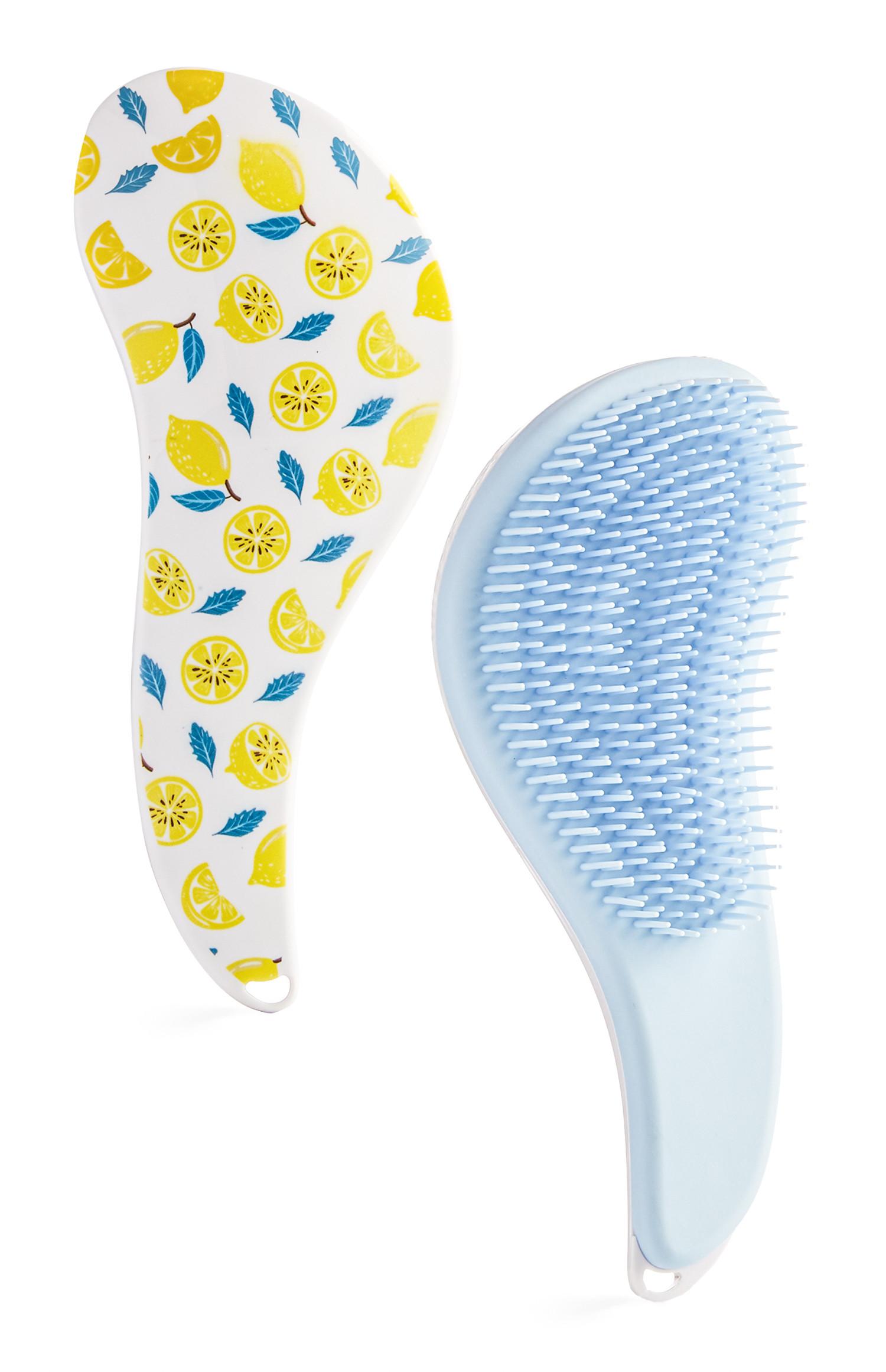 Desembaraçador cabelo limões