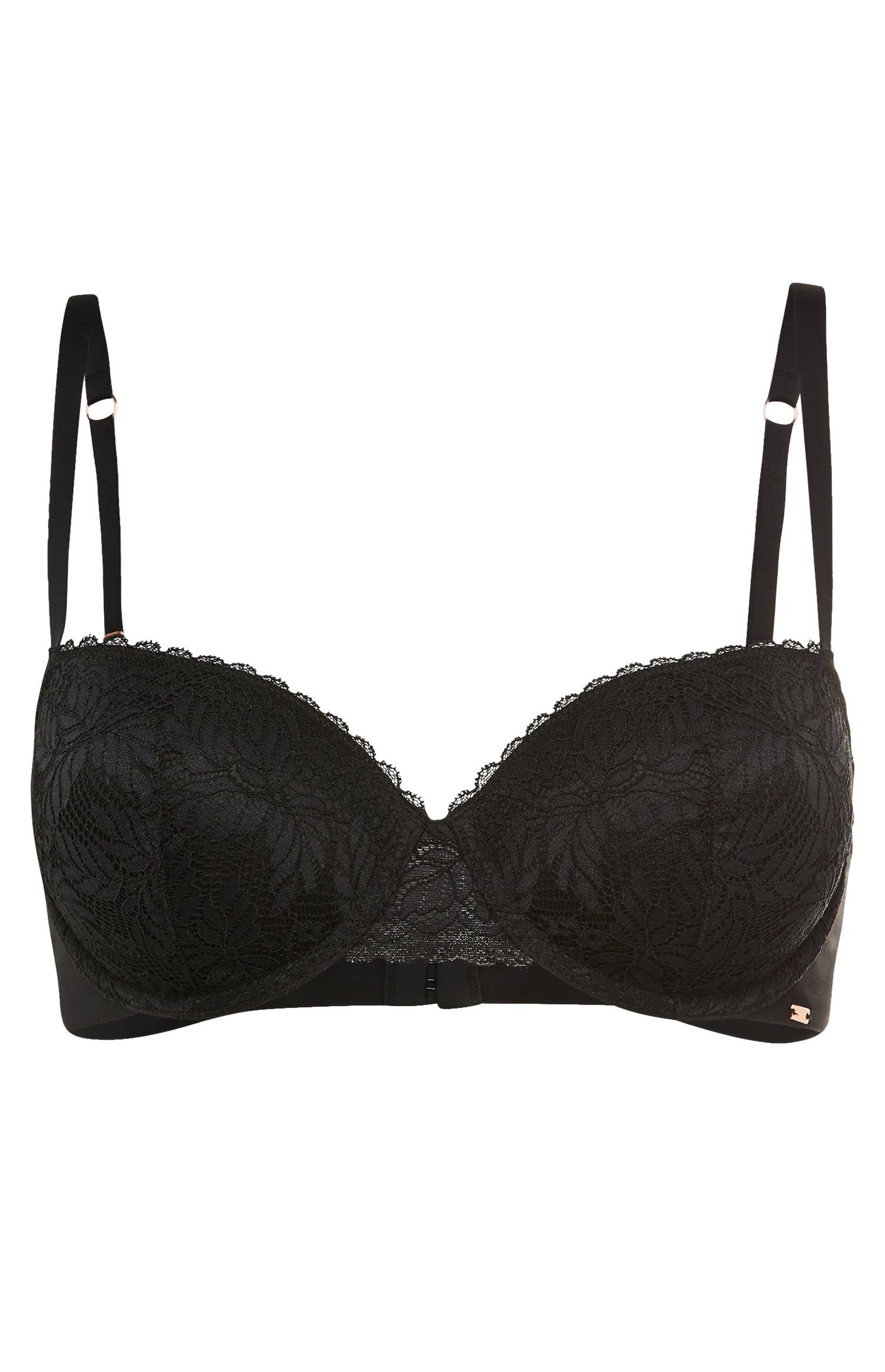 primark black bralette