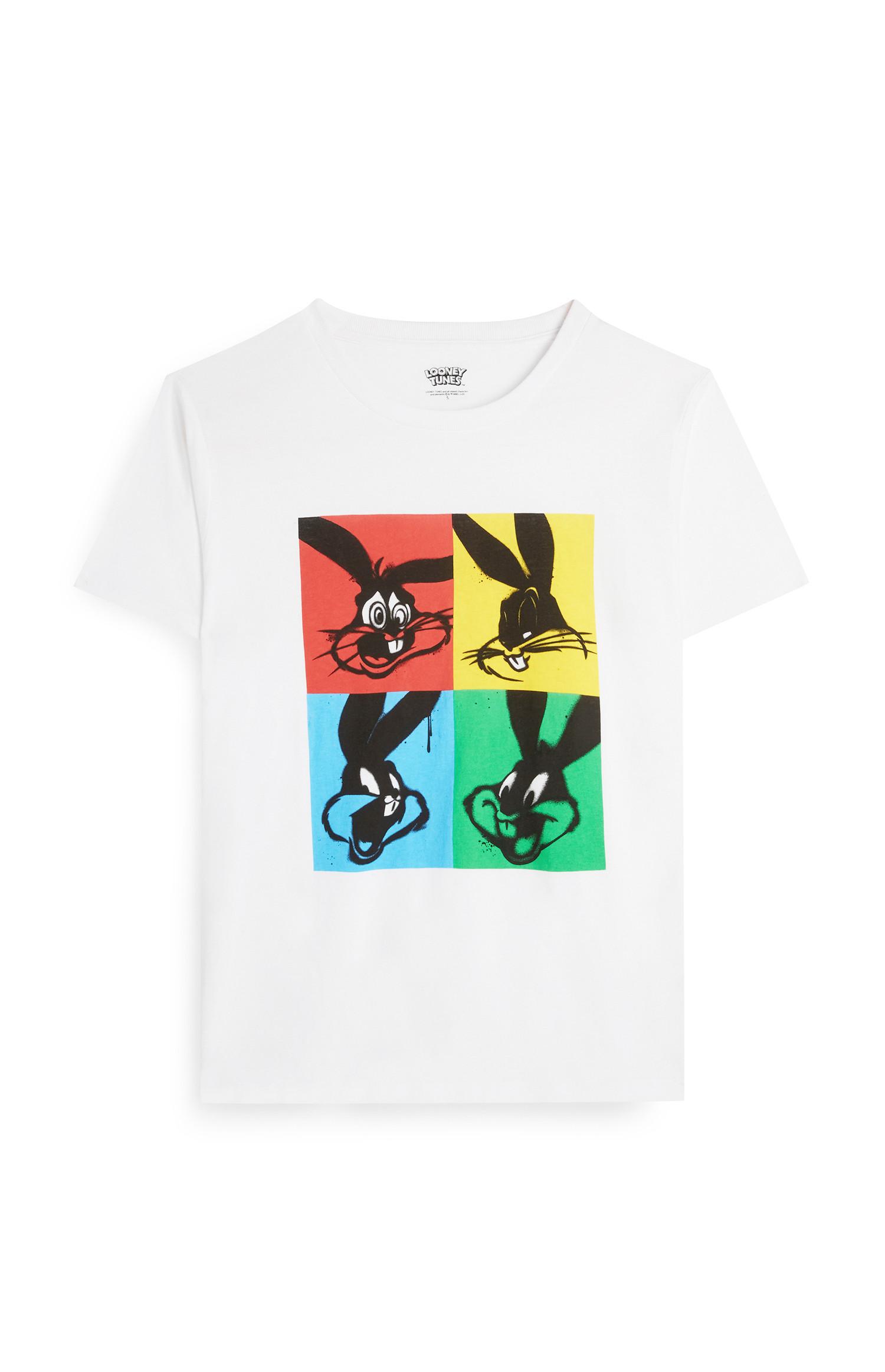 T-shirt gráfica Looney Tunes