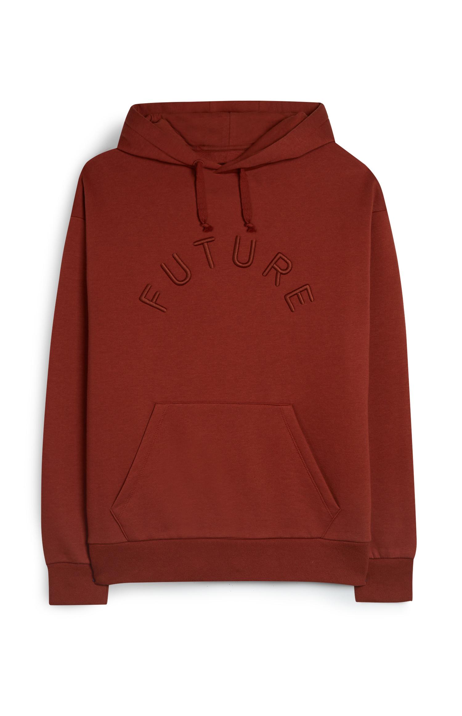 face champion hoodie
