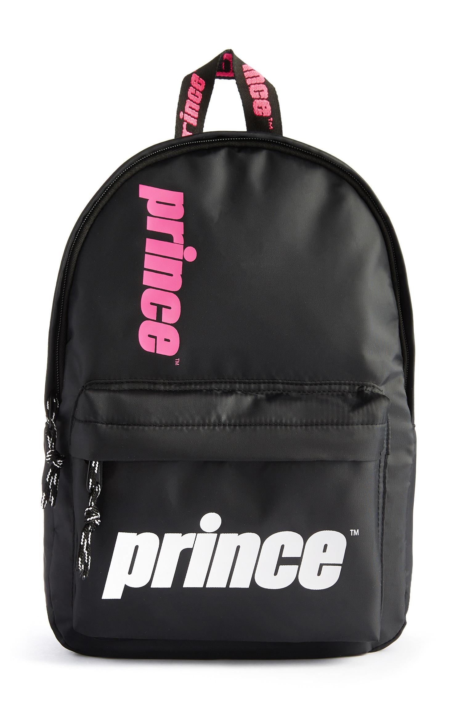 Sac à dos noir Prince