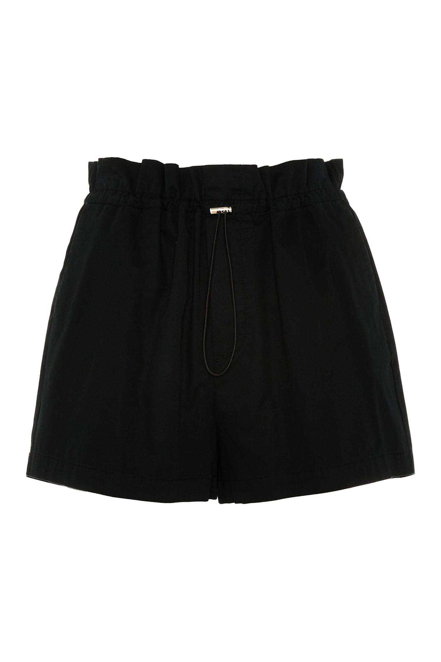 primark black cycling shorts