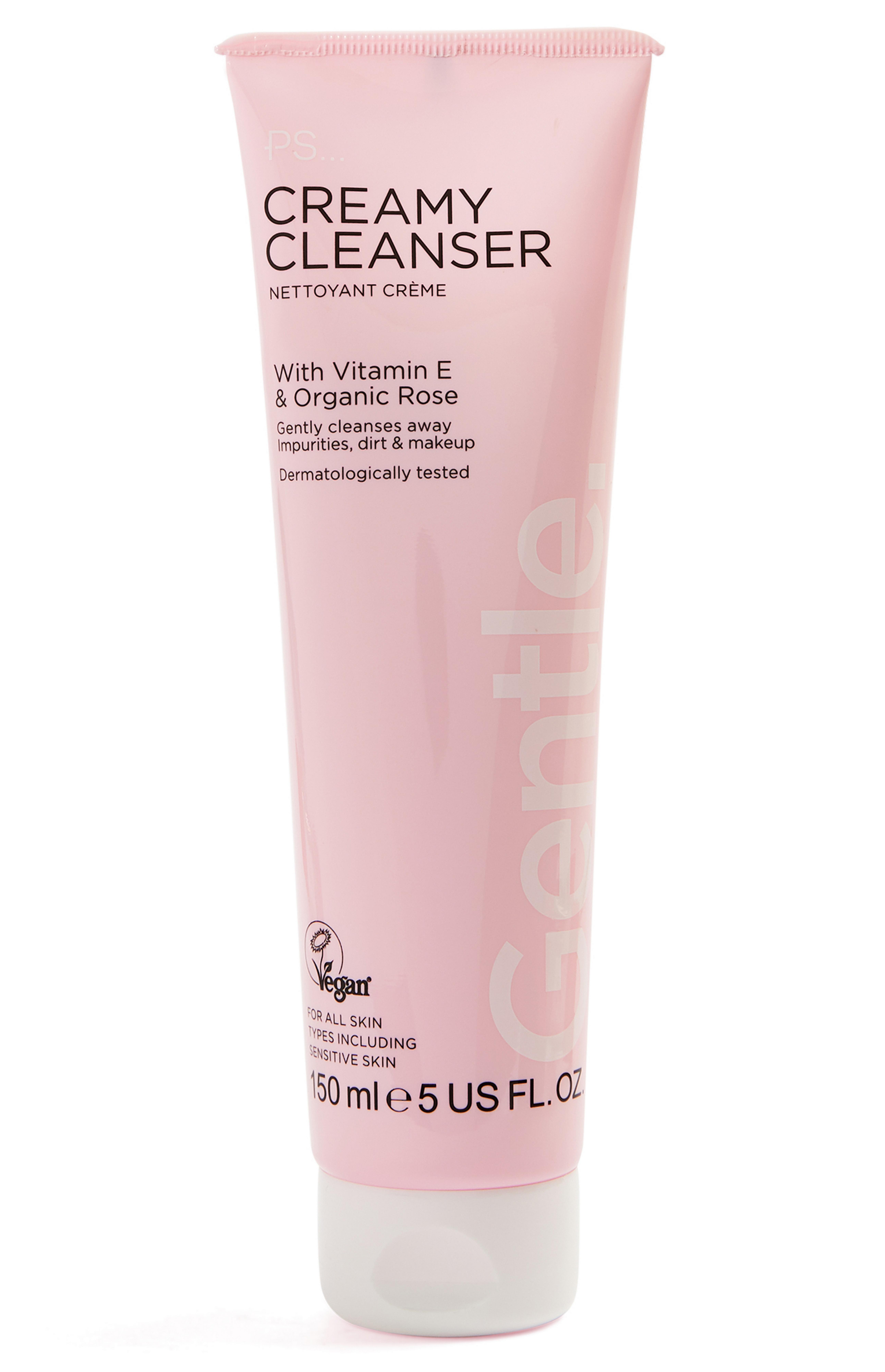 be gentle creamy cleanser
