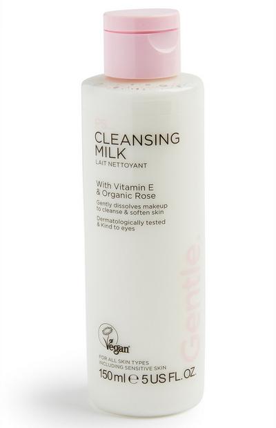 PS Gentle Cleansing Milk With Vitamin E And Organic Rose