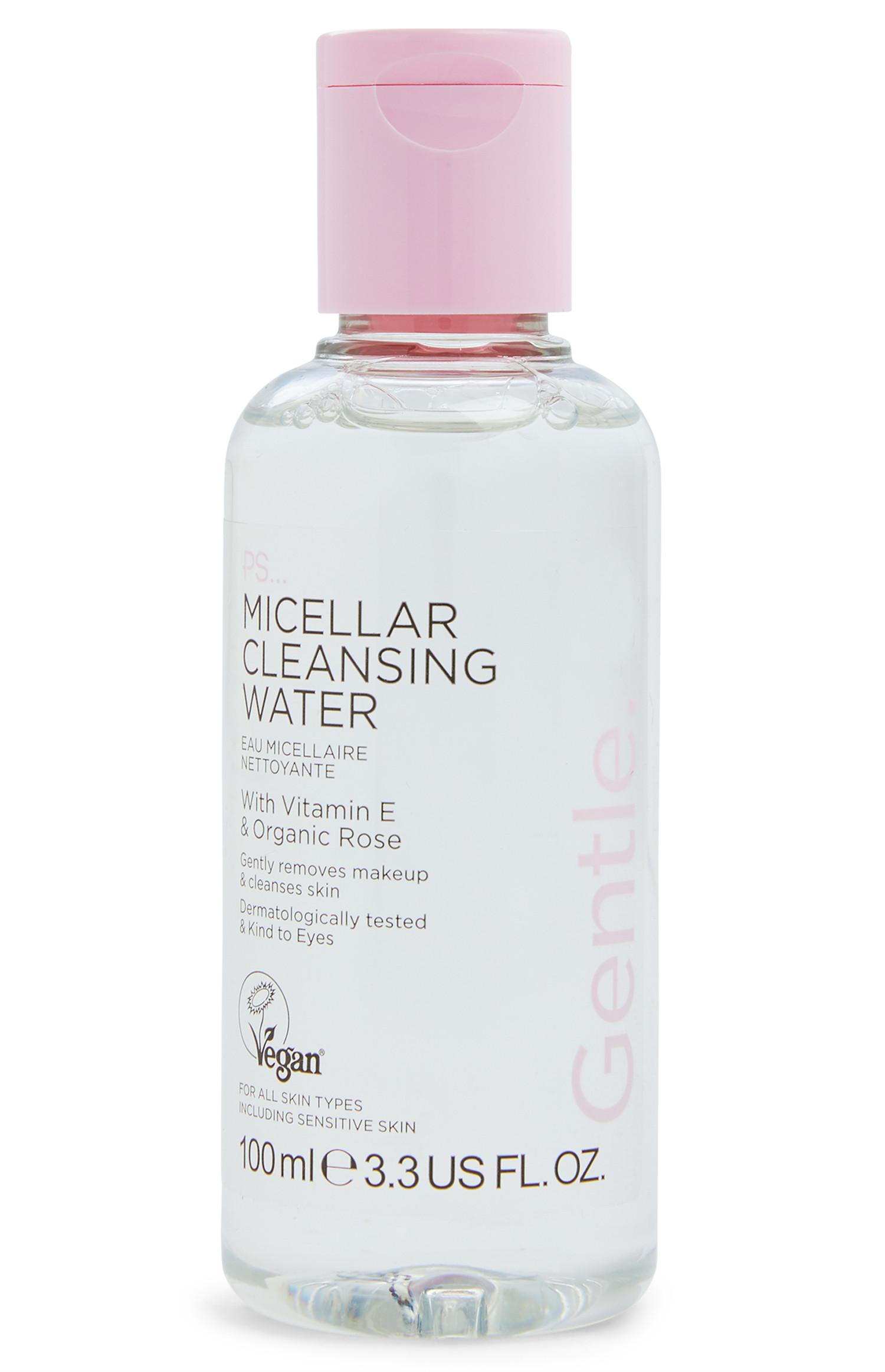 primark micellar water