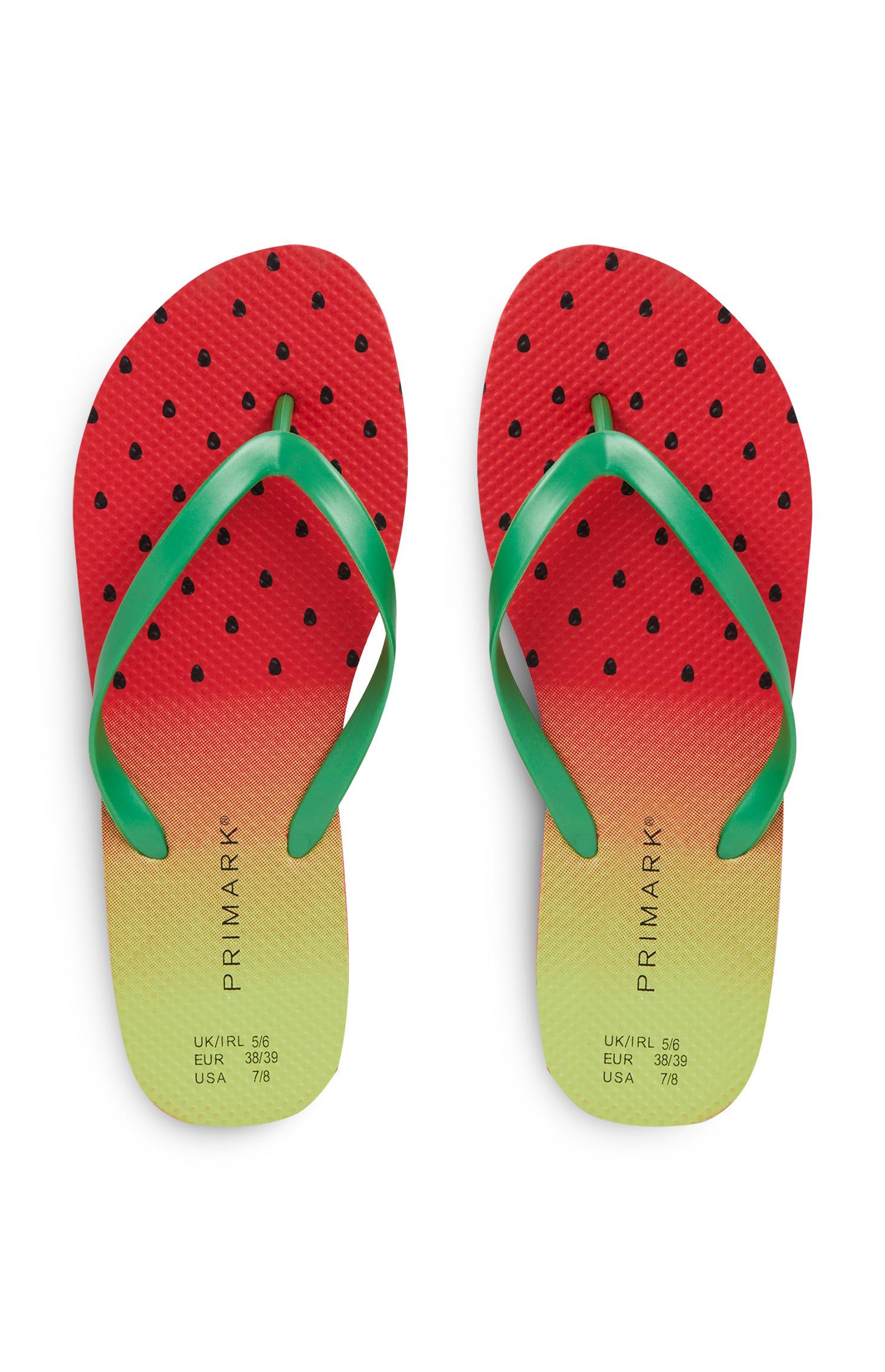 50p flip flops primark